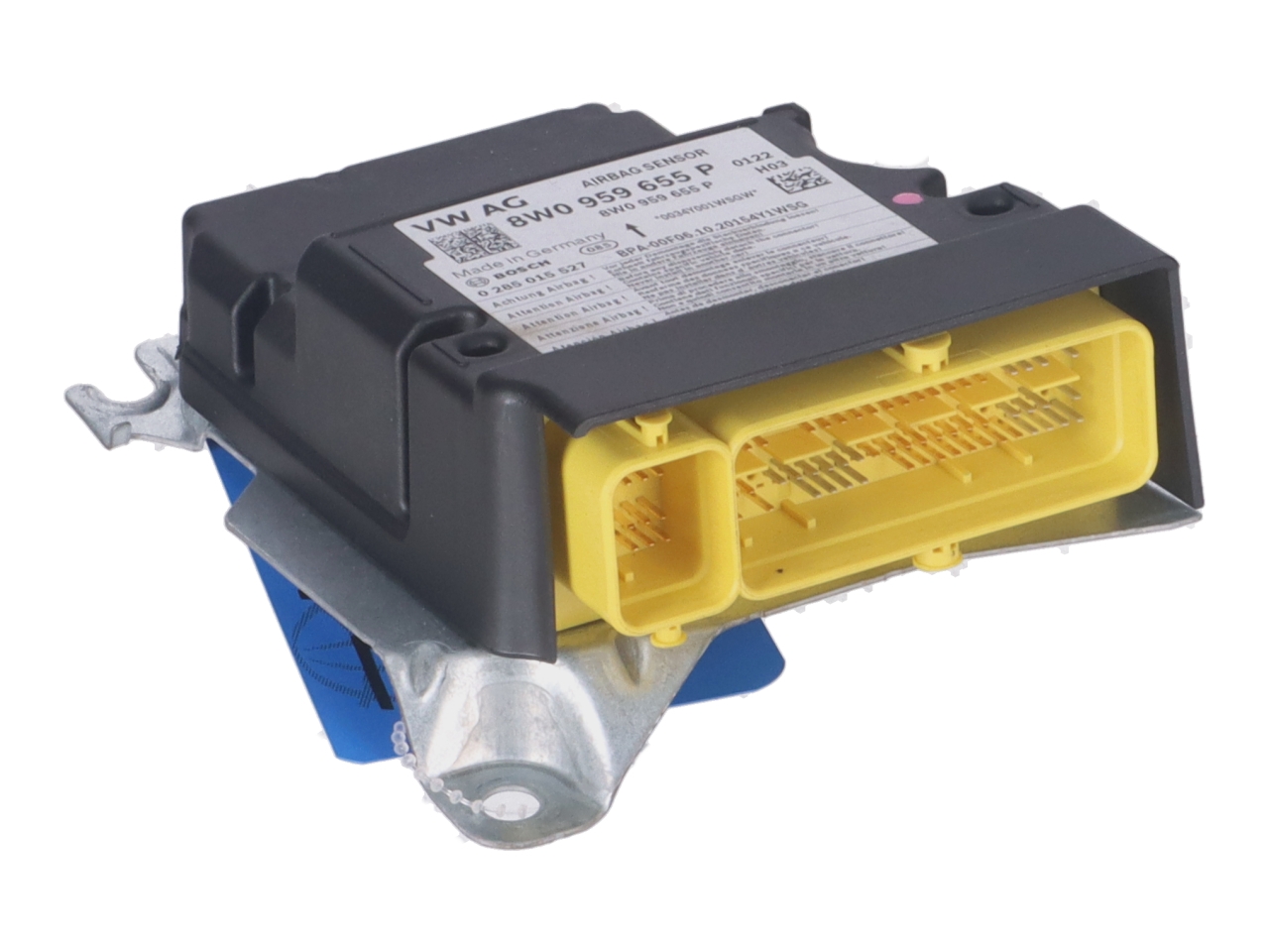 Unité de commande airbag AUDI A5 (F53) 40 TFSI Mild Hybrid  150 kW  204 PS (05.2020-> ) Unité de commande airbag AUDI A5 (F53) 40 TFSI Mild Hybrid  150 kW  204 PS (05.2020-> )