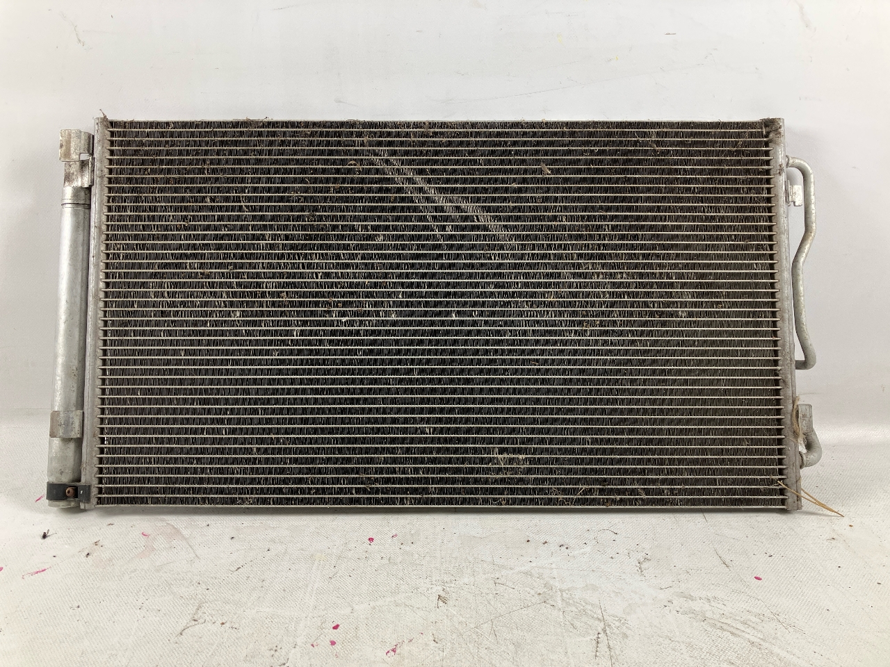 Condenseur de climatisation BMW 4er Gran Coupe (F36) 430d  190 kW  258 PS (07.2014-> ) Condenseur de climatisation BMW 4er Gran Coupe (F36) 430d  190 kW  258 PS (07.2014-> )