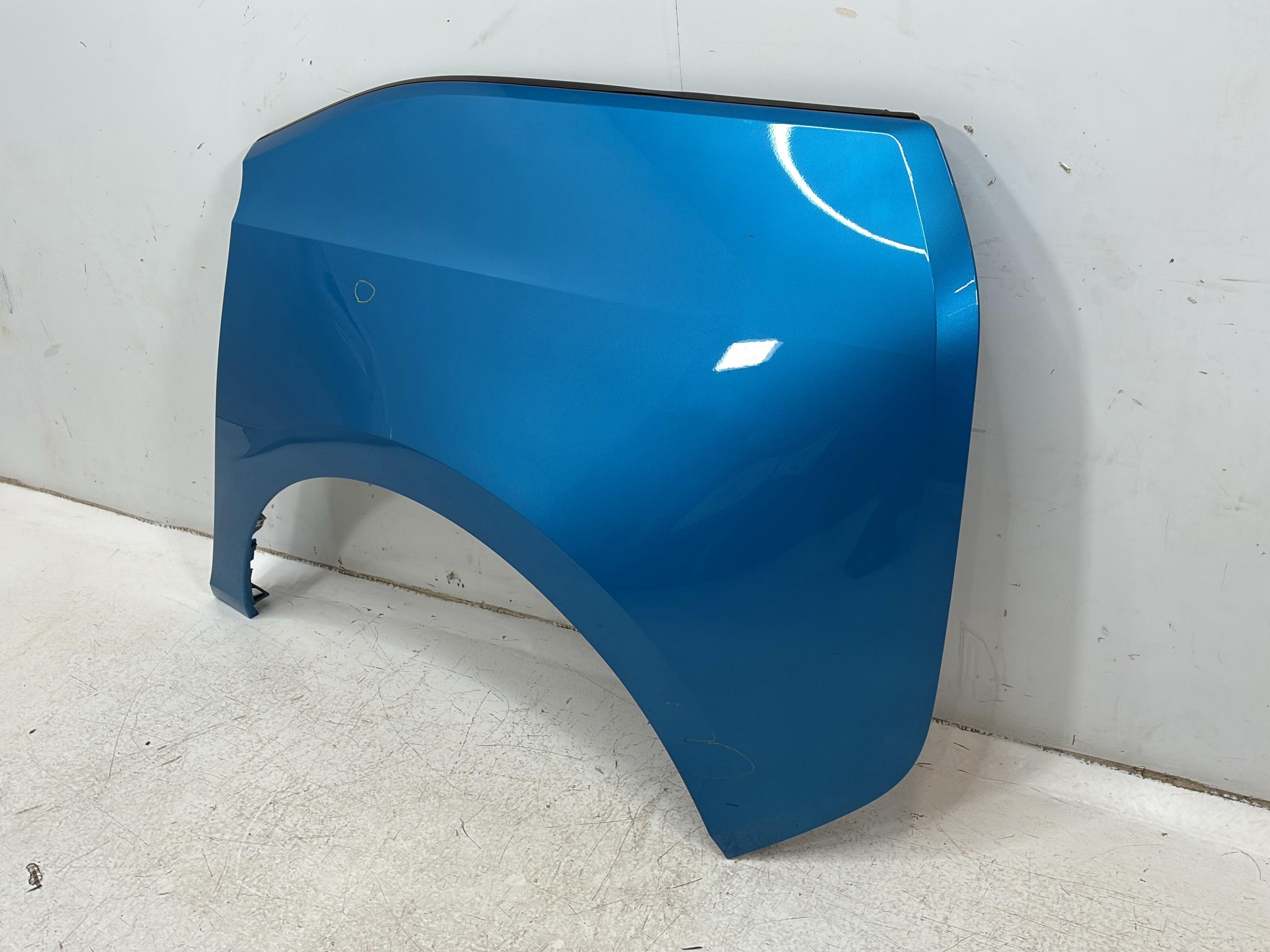 Spatbord linksachter BMW i3 (I01) electric  125 kW  170 PS (09.2014-> )