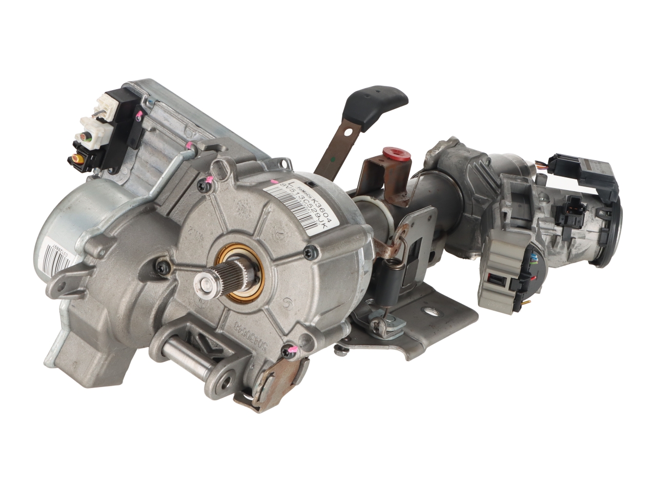 Stuurkolom FORD Fiesta VI (CB1, CCN) 1.2  44 kW  60 PS (06.2008-> ) Stuurkolom FORD Fiesta VI (CB1, CCN) 1.2  44 kW  60 PS (06.2008-> )