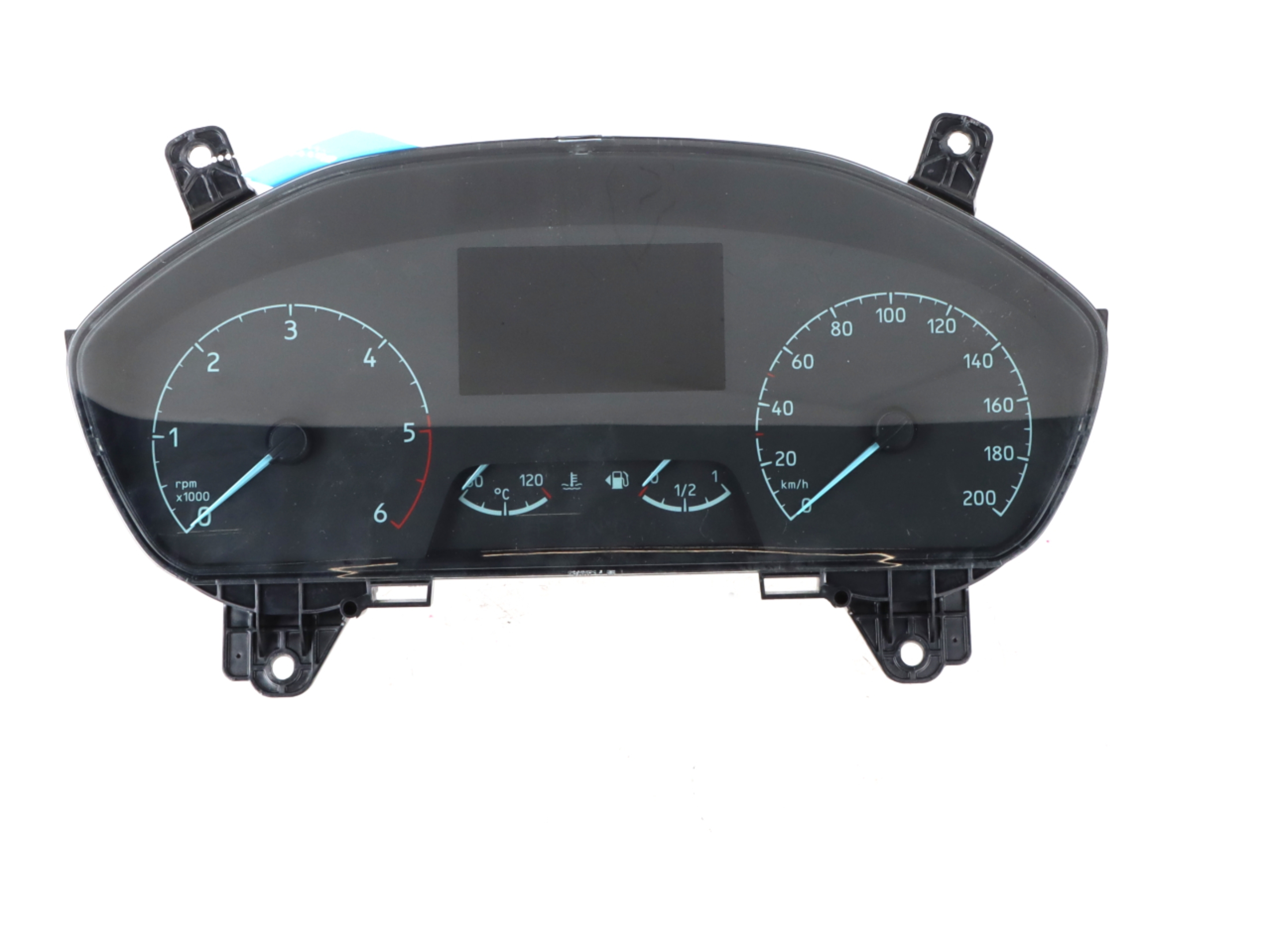 Prędkościomierz FORD Transit V363 Pritsche/Fahrgestell (FED, FFD) 2.0 EcoBlue  121 kW  165 PS (07.2023-> )