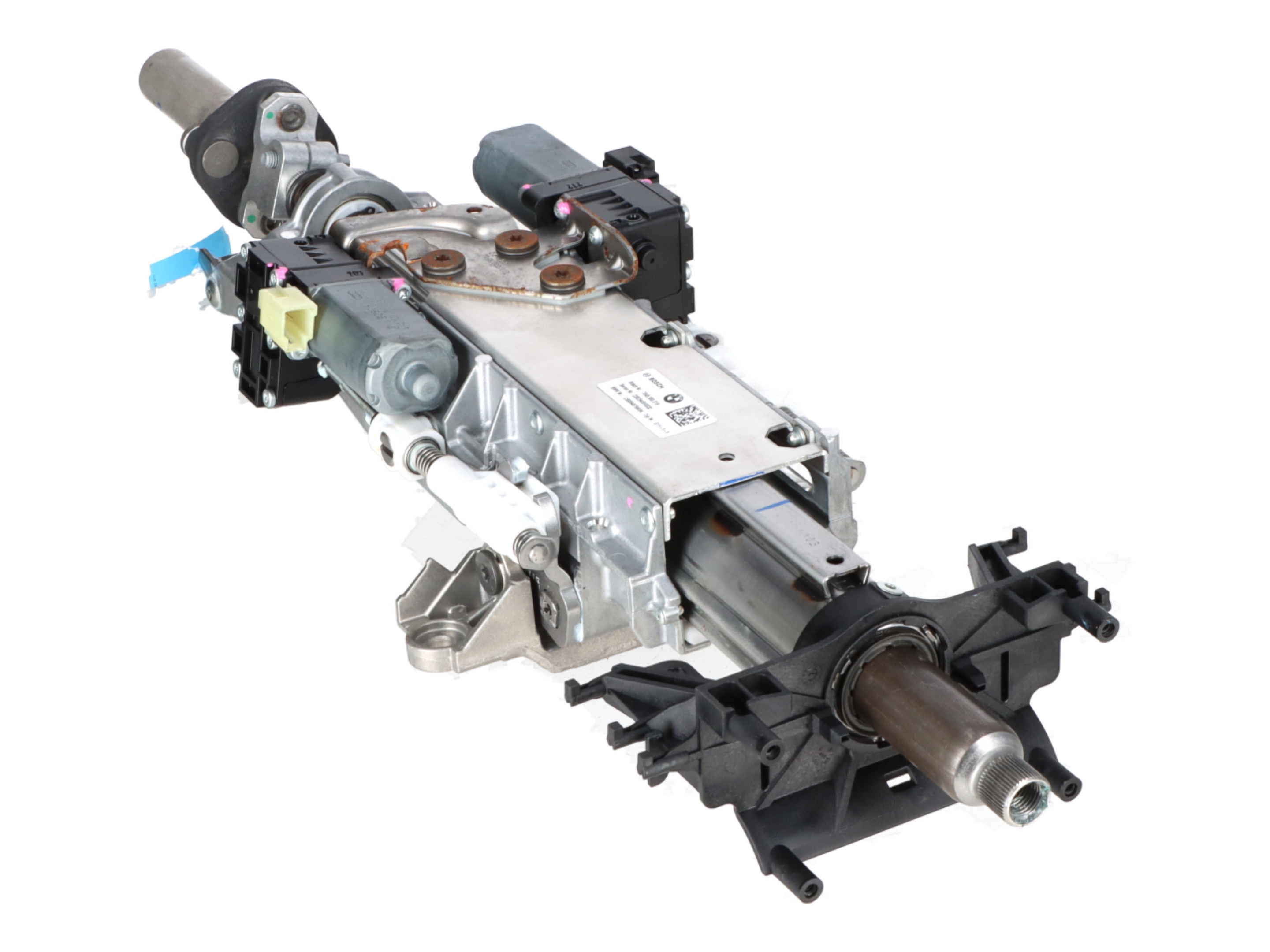 Coloana de direcție BMW X6 (G06, F96) xDrive40d Mild-Hybrid  259 kW  352 PS (06.2023-> )