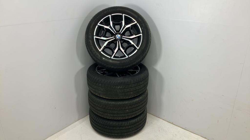 Wielen set BMW X3 (G01, F97) xDrive 20d  140 kW  190 PS (08.2017-> )