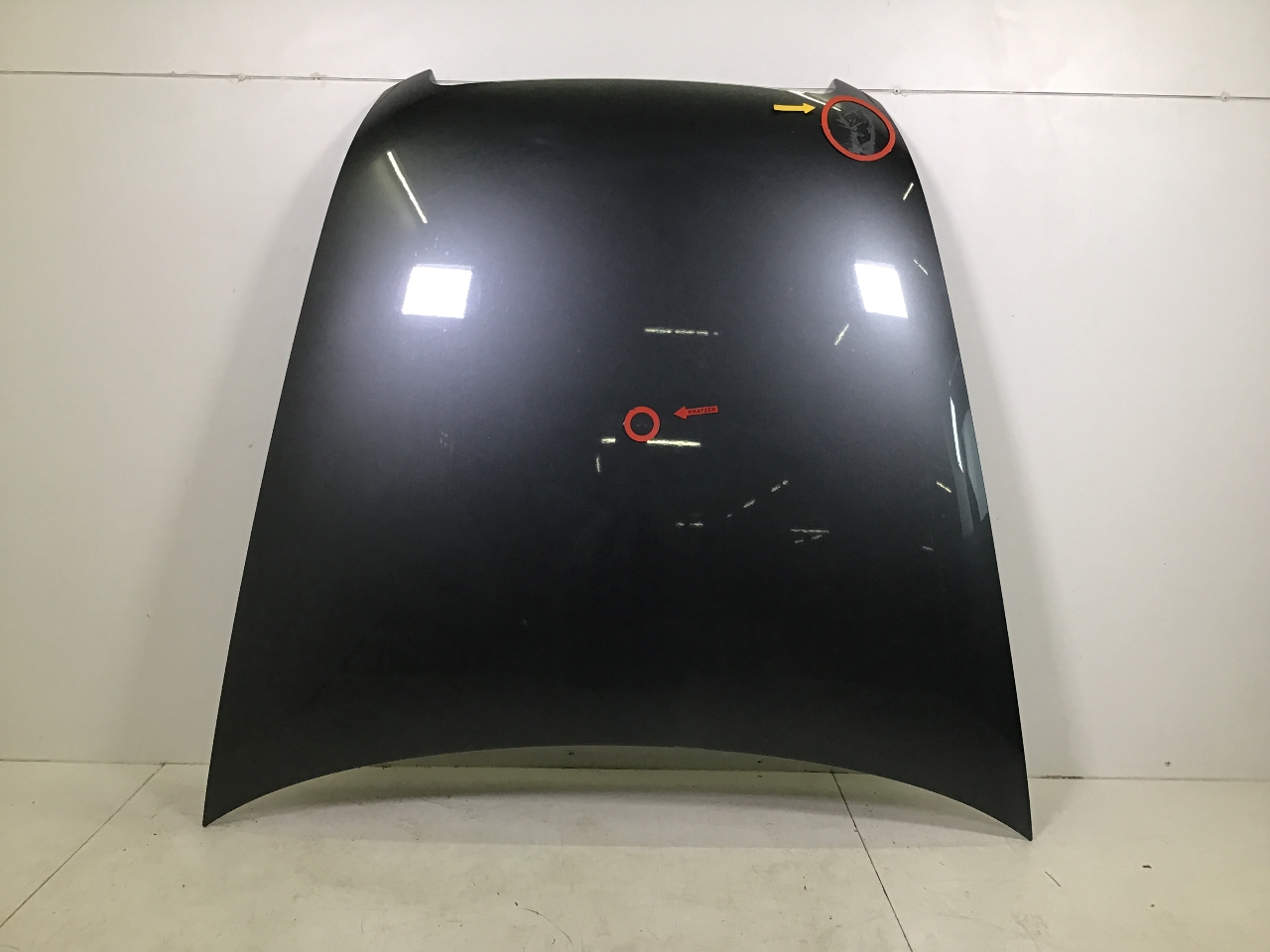 Motorhaube AUDI A6 Avant (4F, C6) 2.0 TFSI  125 kW  170 PS (06.2005-08.2011) Motorhaube AUDI A6 Avant (4F, C6) 2.0 TFSI  125 kW  170 PS (06.2005-08.2011)
