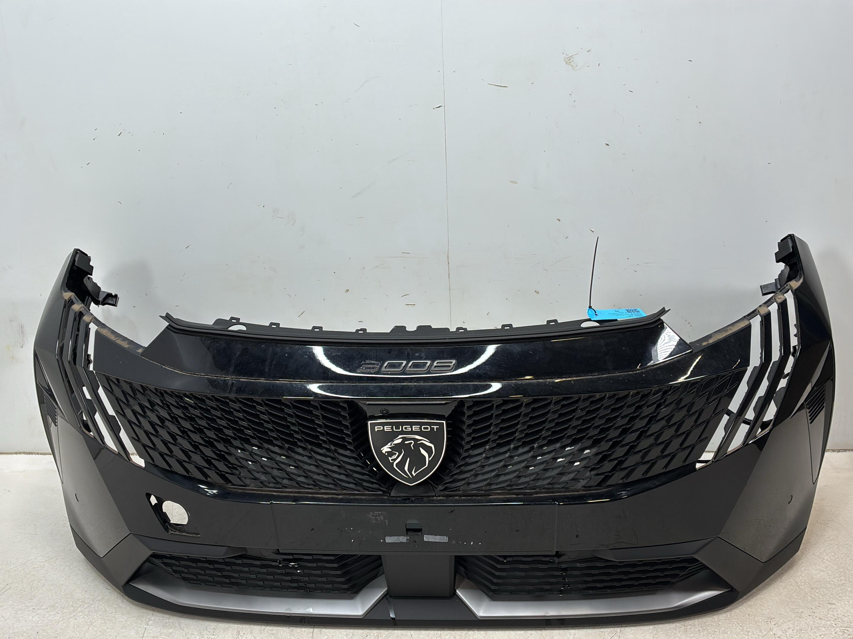 Bara de protecție față faţă PEUGEOT 3008 II (MC, MR, MJ, M4) 1.2 Hybrid 136  100 kW  136 PS (05.2023-> )