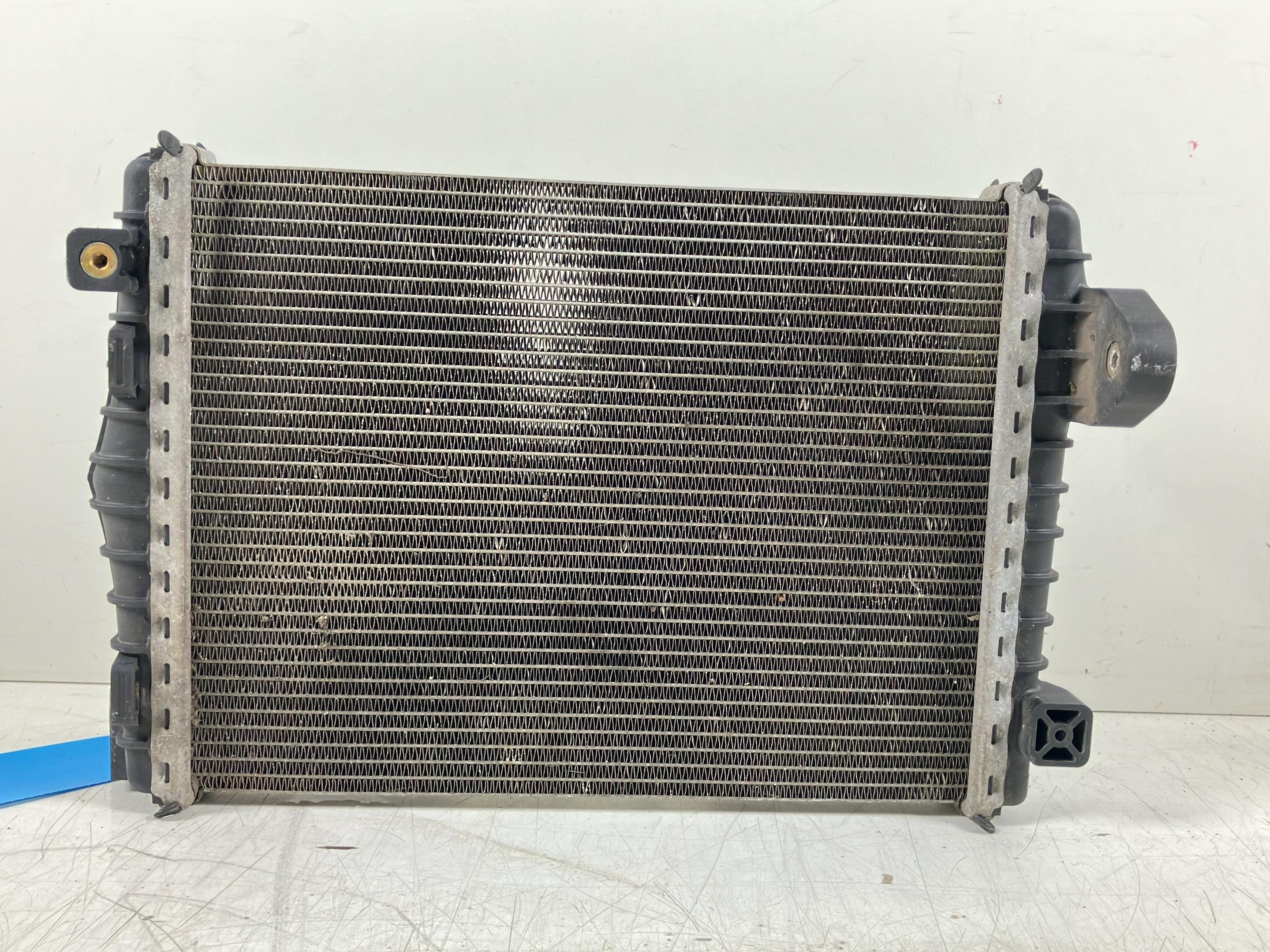 Echangeur d'air de suralimentation PEUGEOT Jumpy Kasten (V) E-Expert Hydrogen  100 kW  136 PS (10.2024-> )