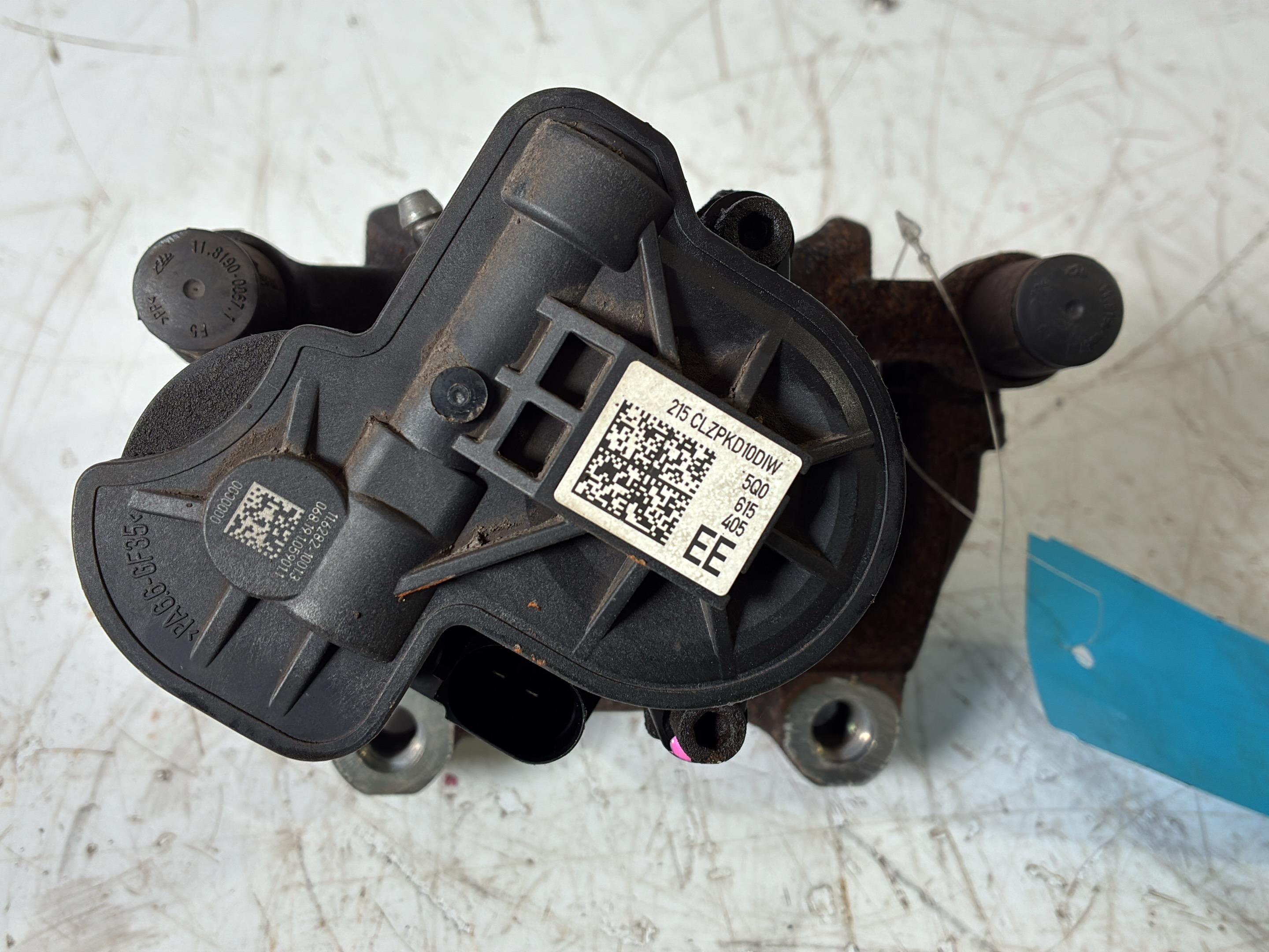 Bremssattel links hinten VW Golf VII Variant Van (BA) 1.6 TDI BlueMotion  81 kW  110 PS (05.2013-03.2017)