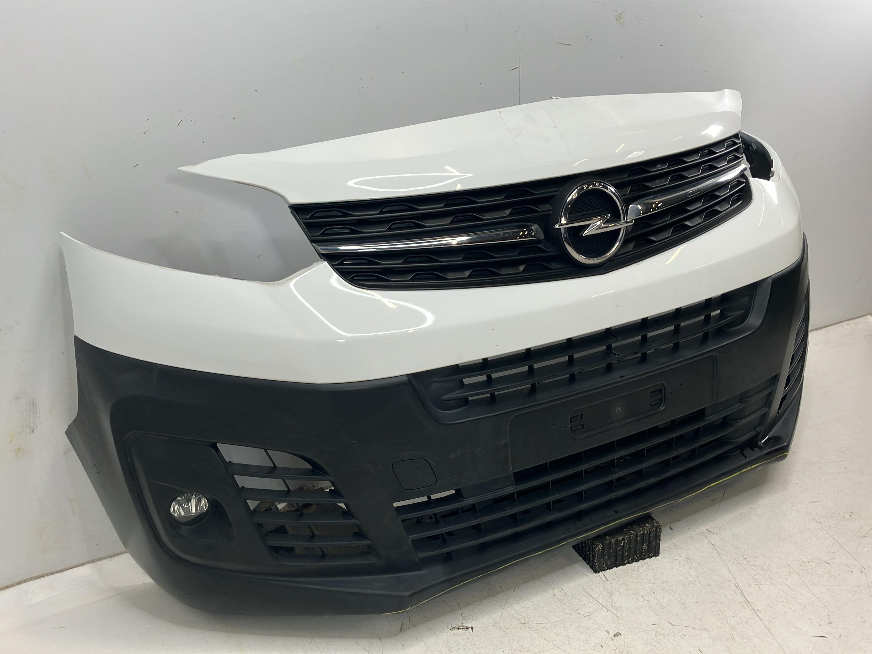 Bumper front OPEL Vivaro C Kasten (K0) Vivaro-e HYDROGEN  100 kW  136 PS (10.2024-> )
