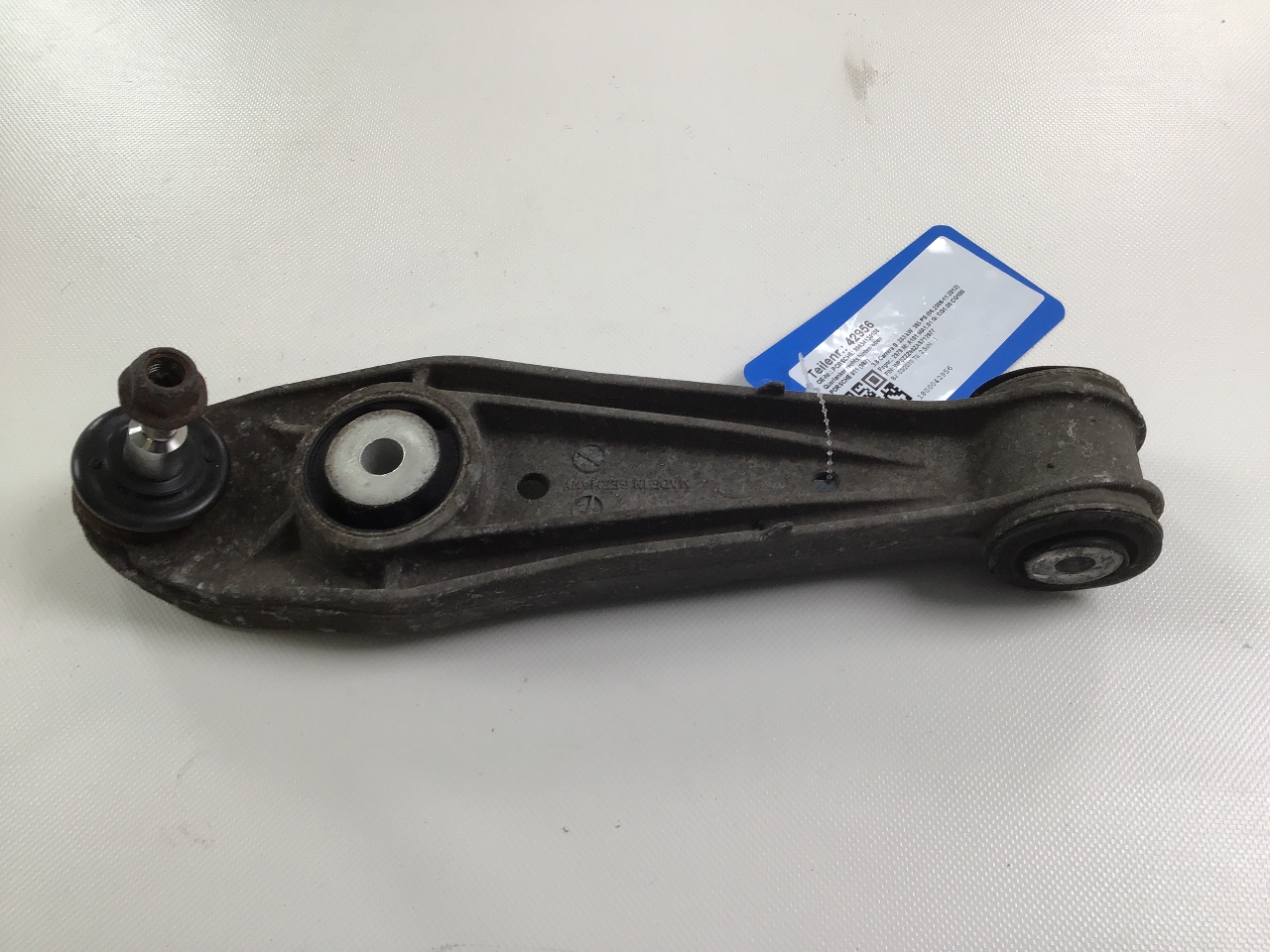 Querlenker rechts hinten oben PORSCHE 911 (997) 3.8 Carrera S  283 kW  385 PS (06.2008-12.2011) Querlenker rechts hinten oben PORSCHE 911 (997) 3.8 Carrera S  283 kW  385 PS (06.2008-12.2011)