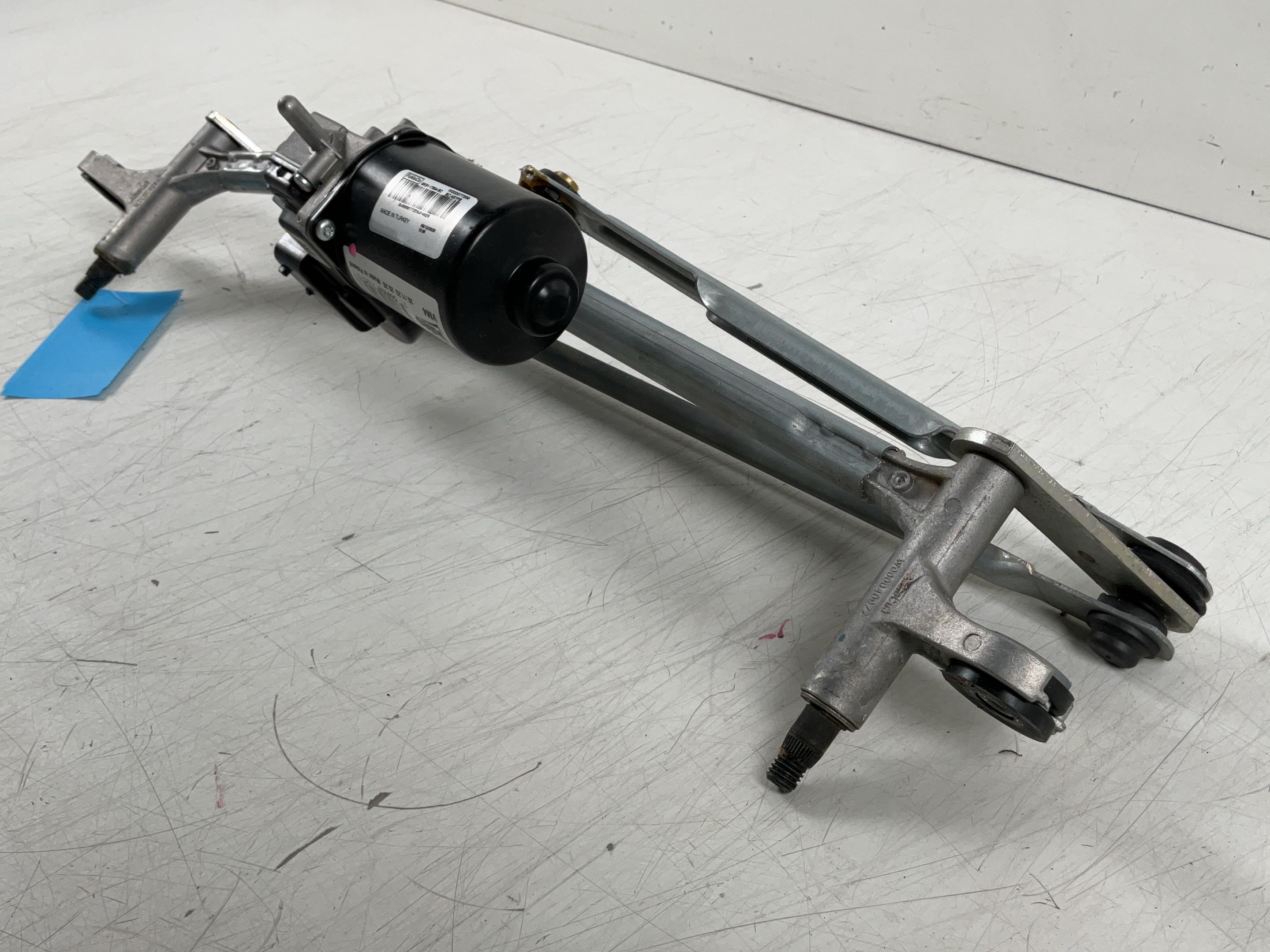 Wiper motor front FORD Transit V363 Pritsche/Fahrgestell (FED, FFD) 2.0 EcoBlue  121 kW  165 PS (07.2023-> )