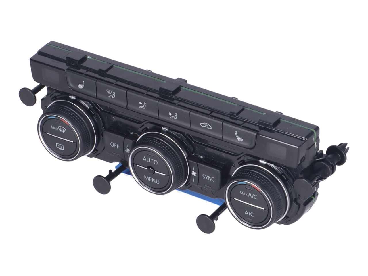 Heater console VW Golf VII (5G) e-Golf  100 kW  136 PS (12.2016-> ) Heater console VW Golf VII (5G) e-Golf  100 kW  136 PS (12.2016-> )