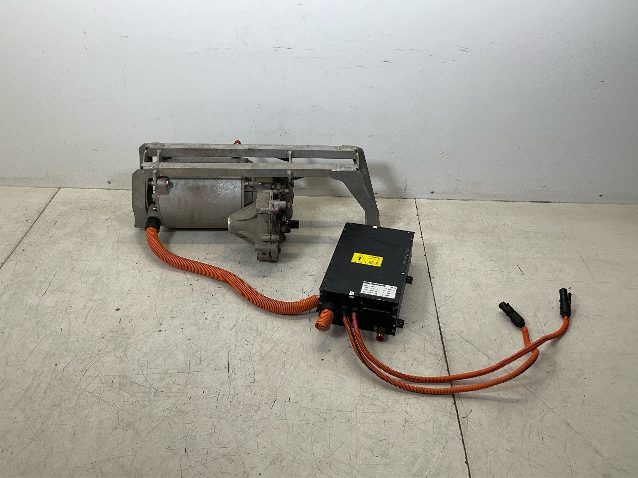 Moteur électrique CITROEN Berlingo I Kasten (M) Electric  42 kW  57 PS (01.2010-12.2010) Moteur électrique CITROEN Berlingo I Kasten (M) Electric  42 kW  57 PS (01.2010-12.2010)