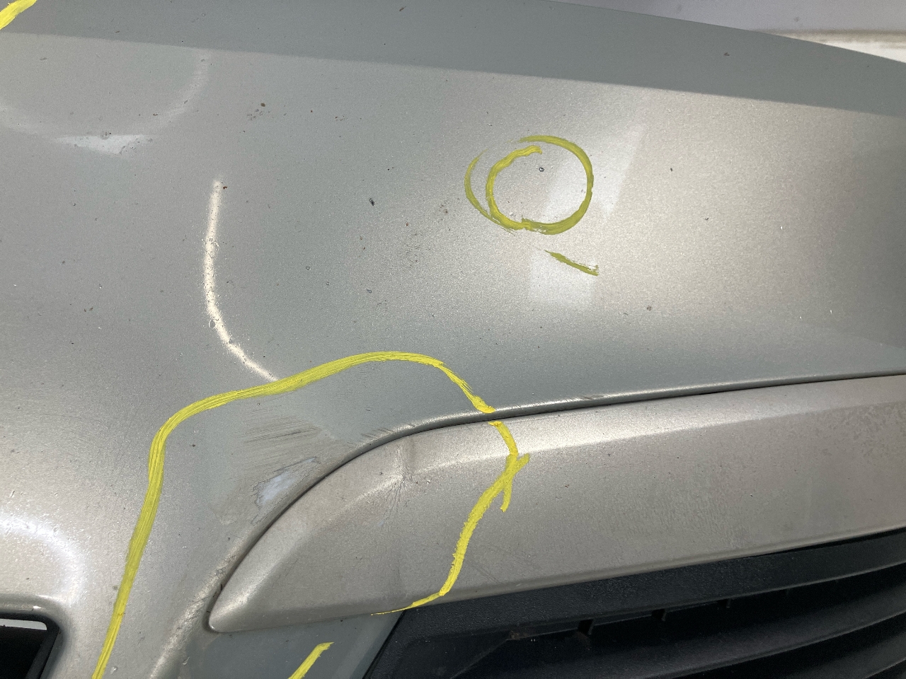 Stoßstange vorne OPEL Zafira B (A05) 2.0  177 kW  241 PS (01.2006-12.2010)