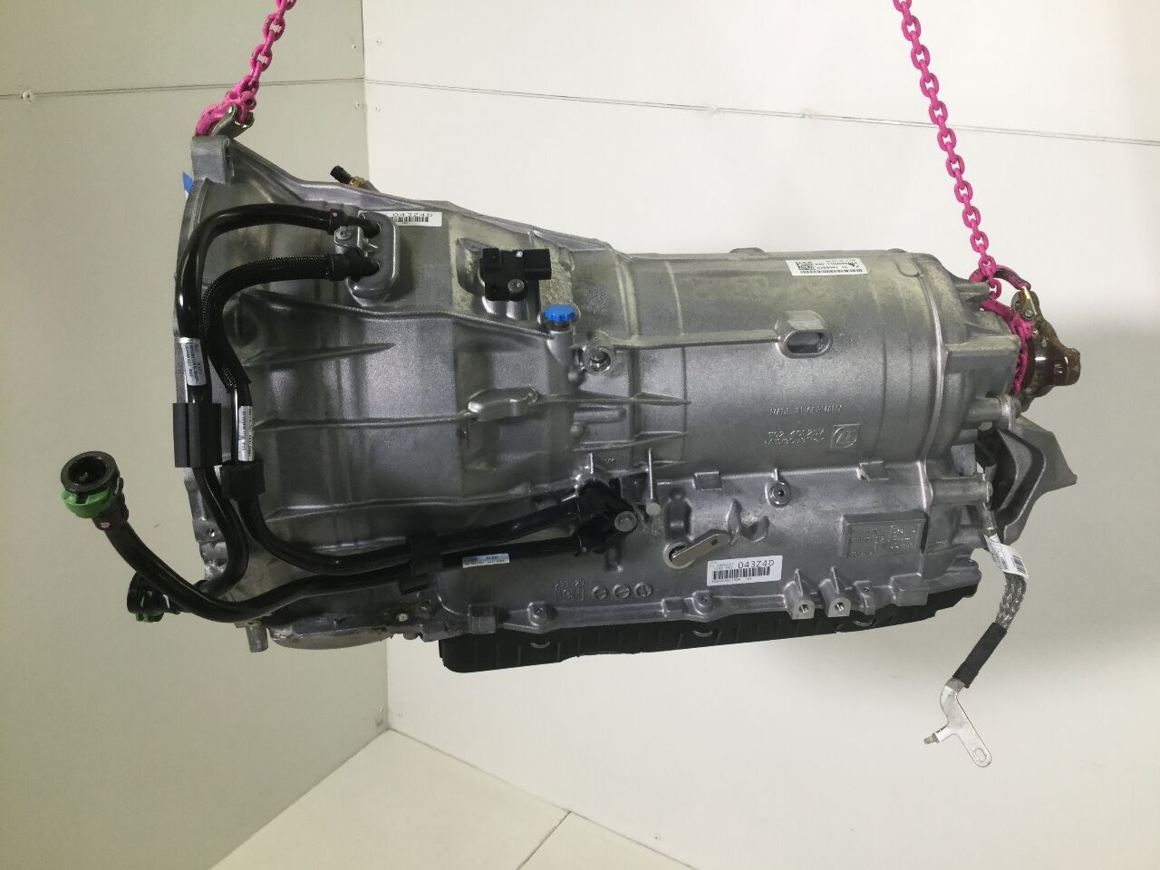 Automaatbak BMW 3er (F30, F80) 330e  135 kW  184 PS (11.2015-10.2018)