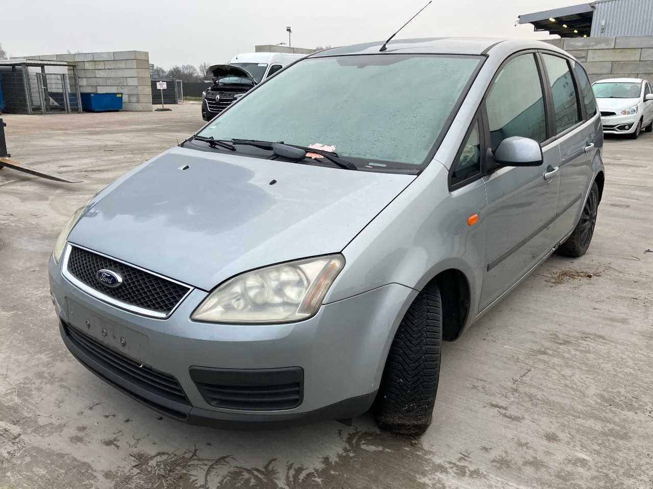 FORD Focus C-Max (C214) 1.6 TDCi