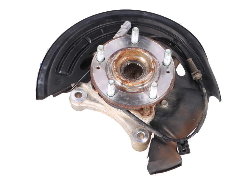 Axle stub left front HYUNDAI Nexo FCEV  120 kW  163 PS (03.2018-> )