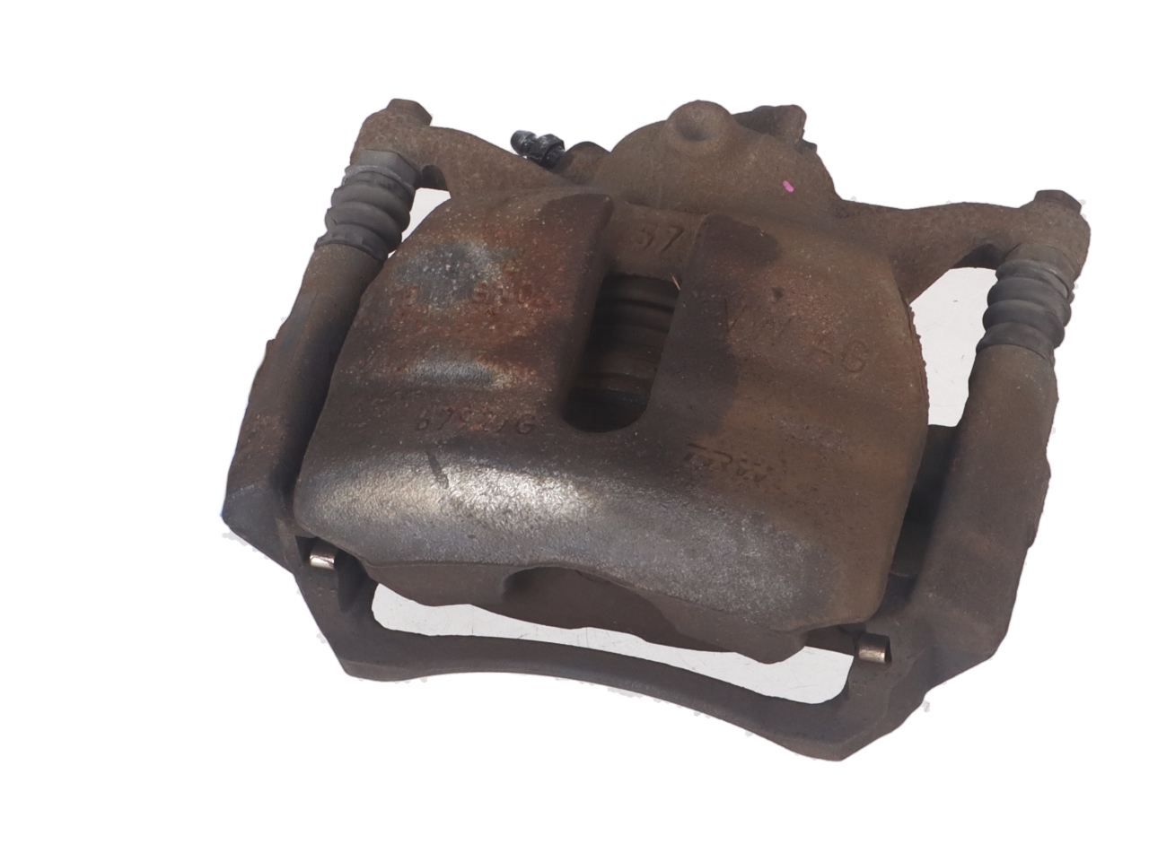 Étrier de frein avant droit AUDI A3 Sportback (8V) 2.0 TDI  110 kW  150 PS (09.2012-> )