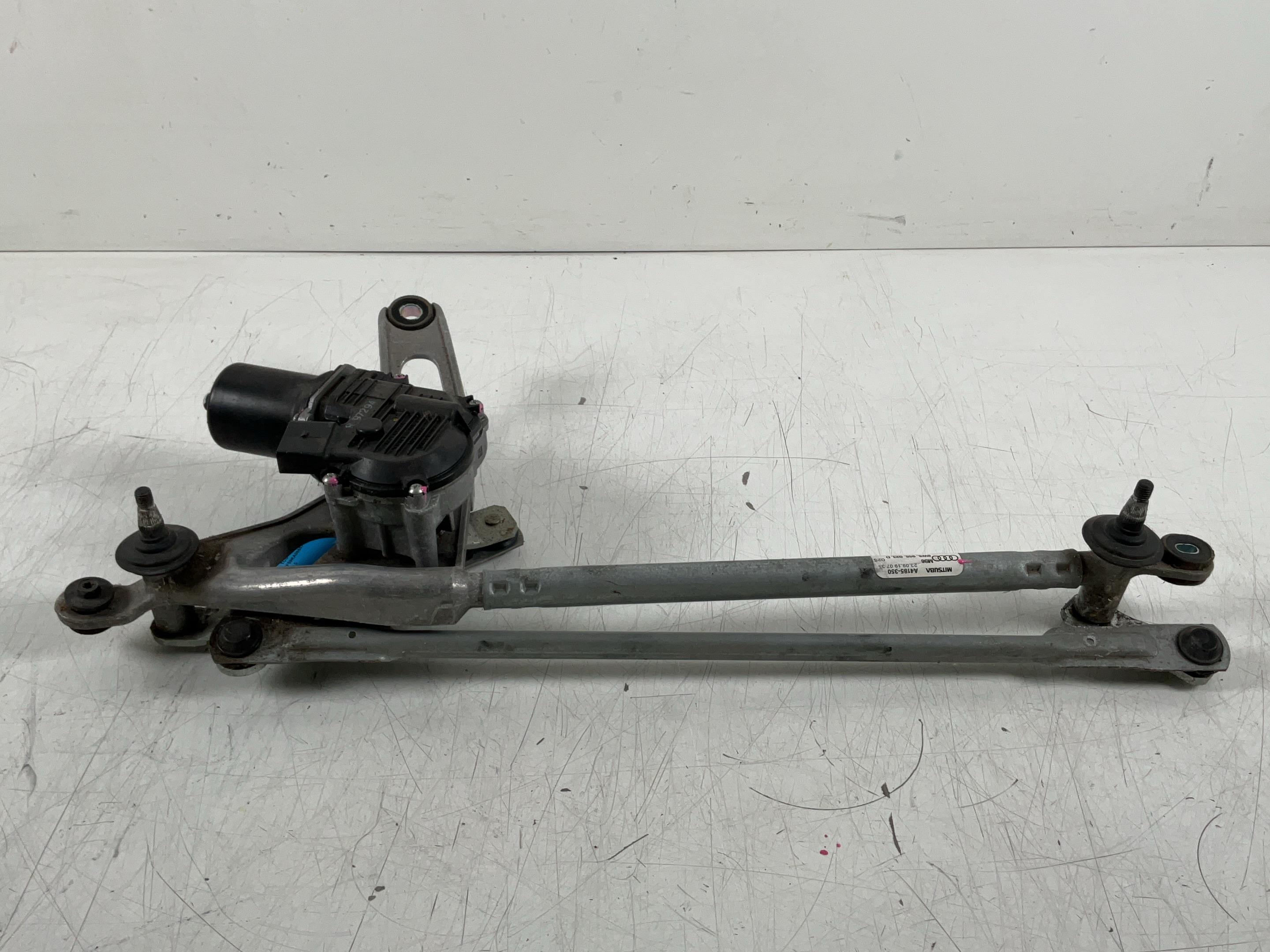 Wiper motor front AUDI A5 Sportback (F5) 2.0 TDI  140 kW  190 PS (09.2016-> )