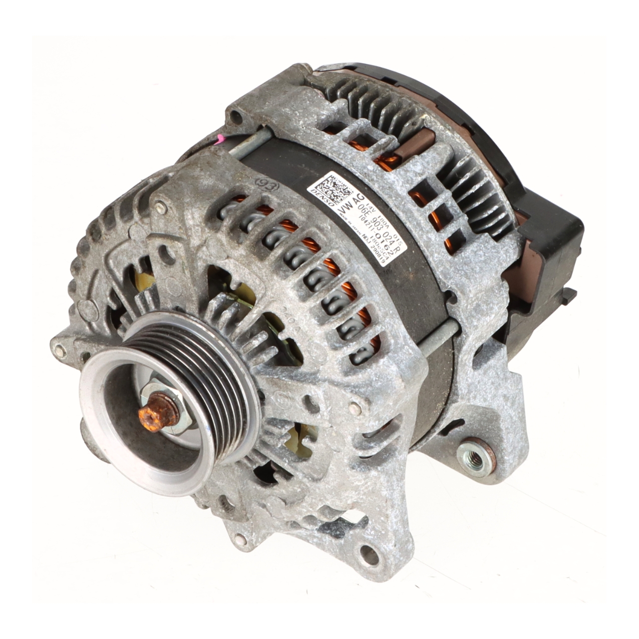 Alternator VW Touareg III (CR7) 3.0 TSI 4motion  250 kW  340 PS (03.2018-> )