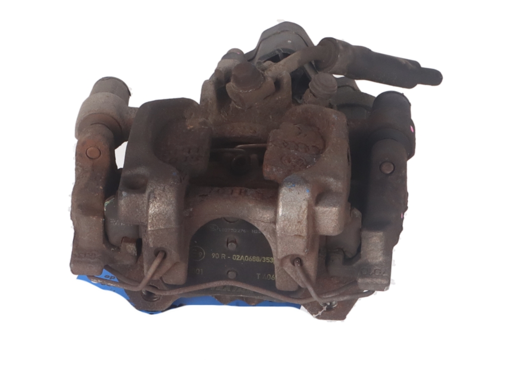 Remklauw linksachter VW Touran II Van (5T) 2.0 TDI  110 kW  150 PS (05.2015-> )