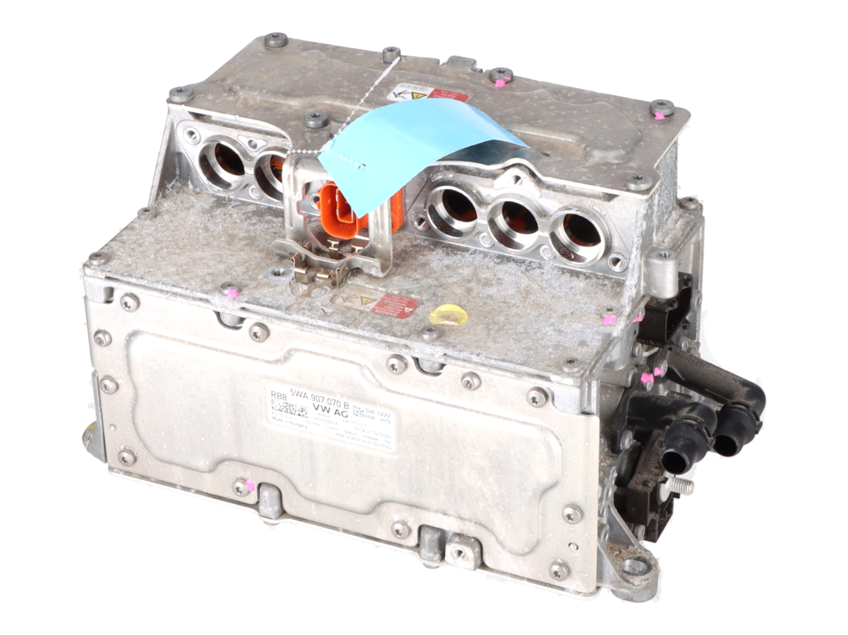 Leistungs- und Steuerelektronik VW Golf VIII (CD) 1.4 GTE  110 kW  150 PS (09.2020-> )