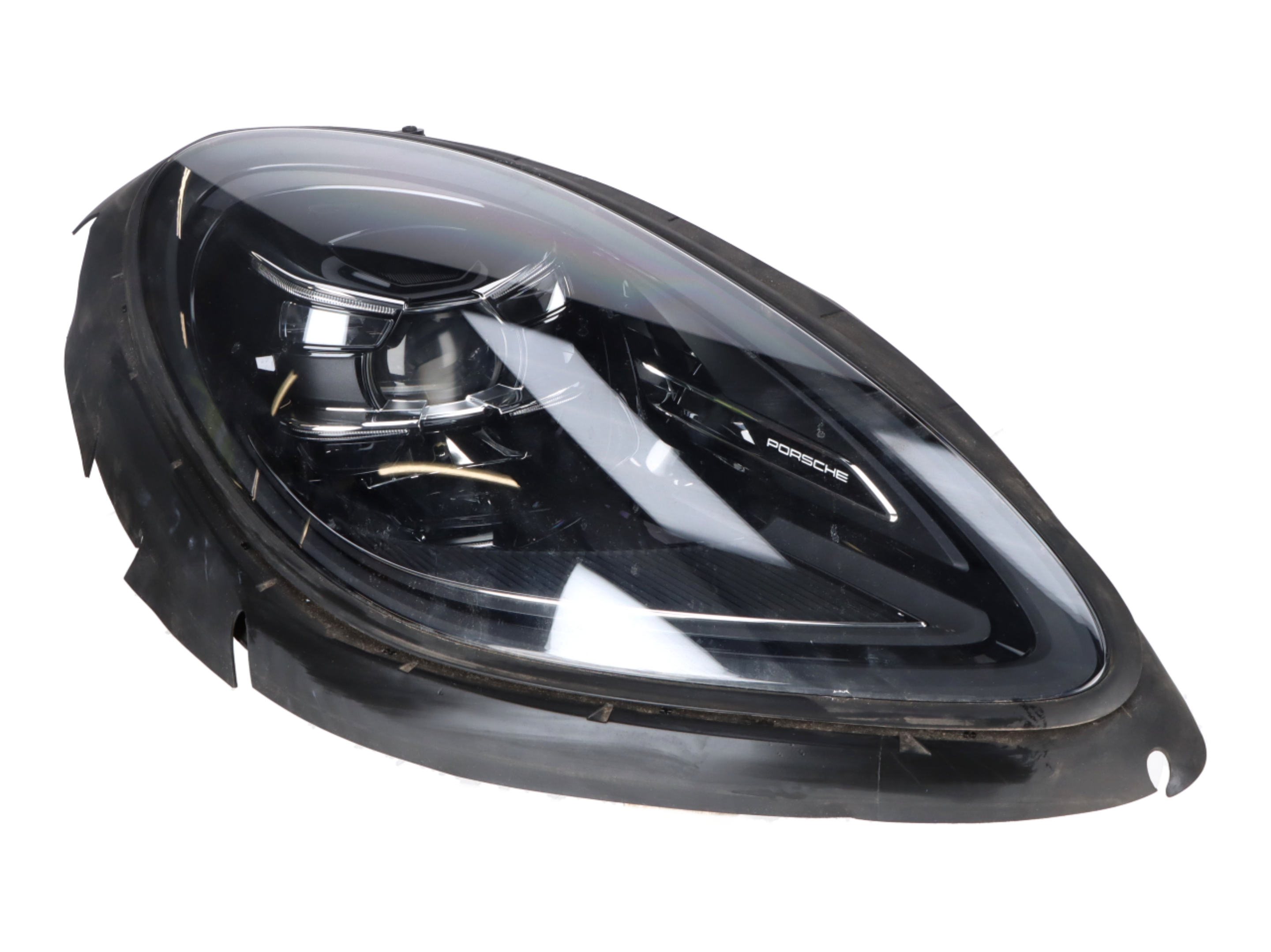 Headlight right PORSCHE Macan 1 (95B) 2.0  195 kW  265 PS (05.2018-> )