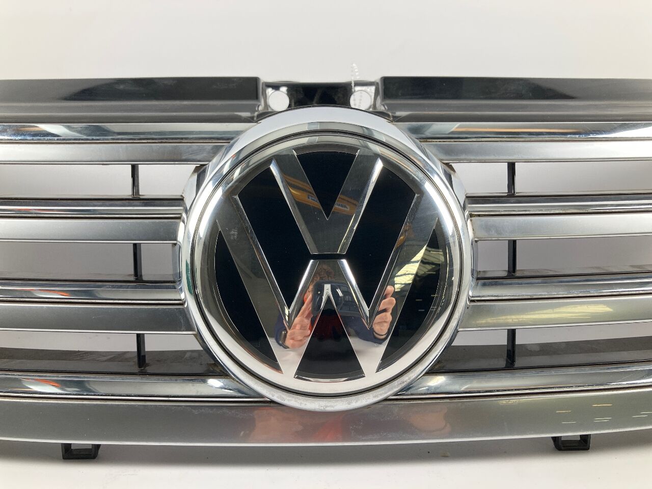 Kühlergrill VW Phaeton (3D) 3.0 V6 TDI 4motion 176 kW 239 PS