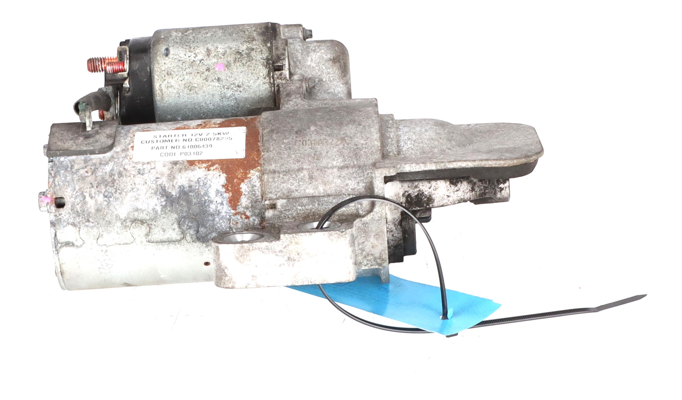 Anlasser MAXUS Deliver 9 Kasten 2.0 D  109 kW  148 PS (01.2022-> )