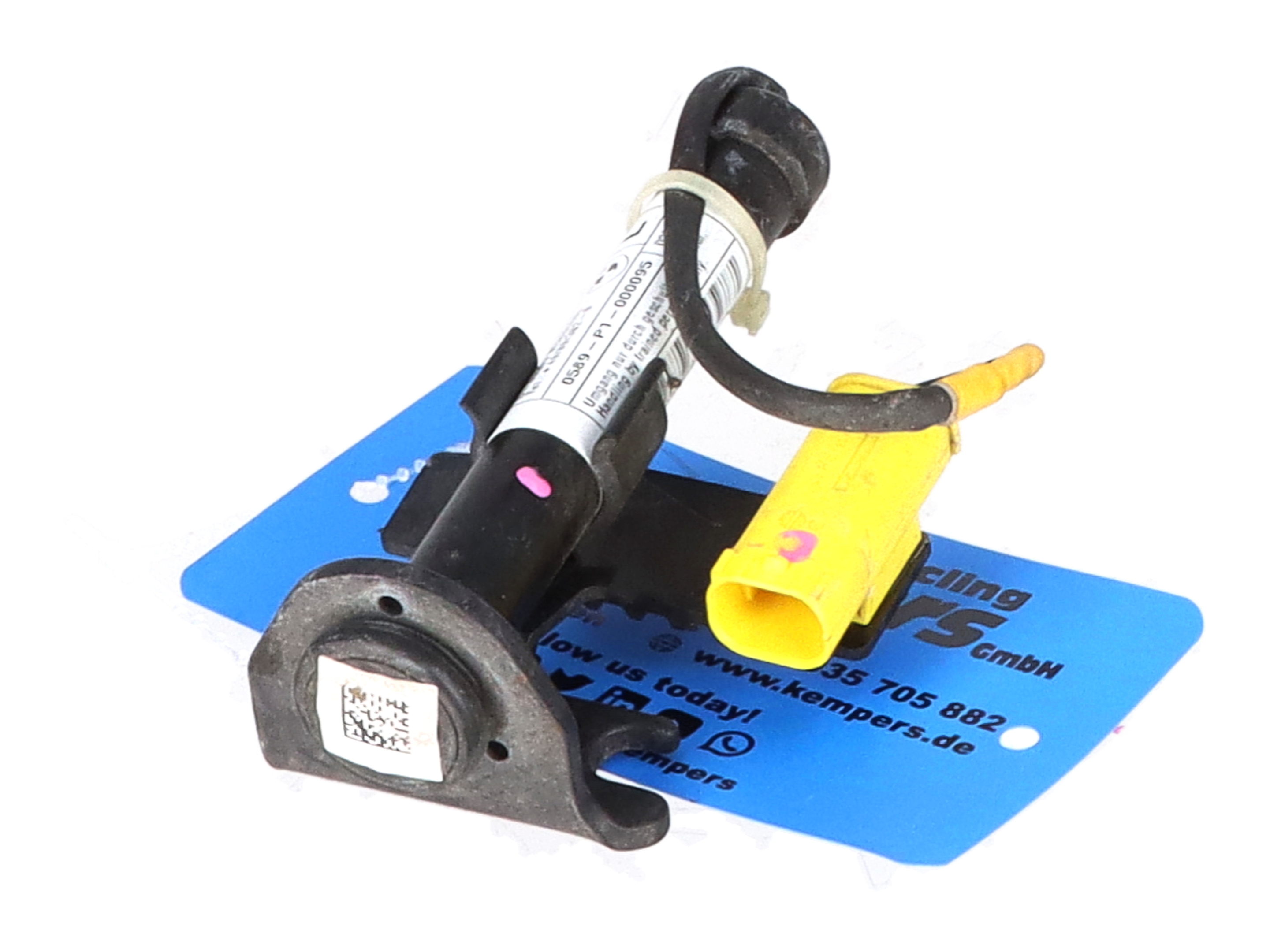 Siłownik pokrywy silnika lewy BMW 5er (G30, F90) M5  441 kW  600 PS (09.2017-> )