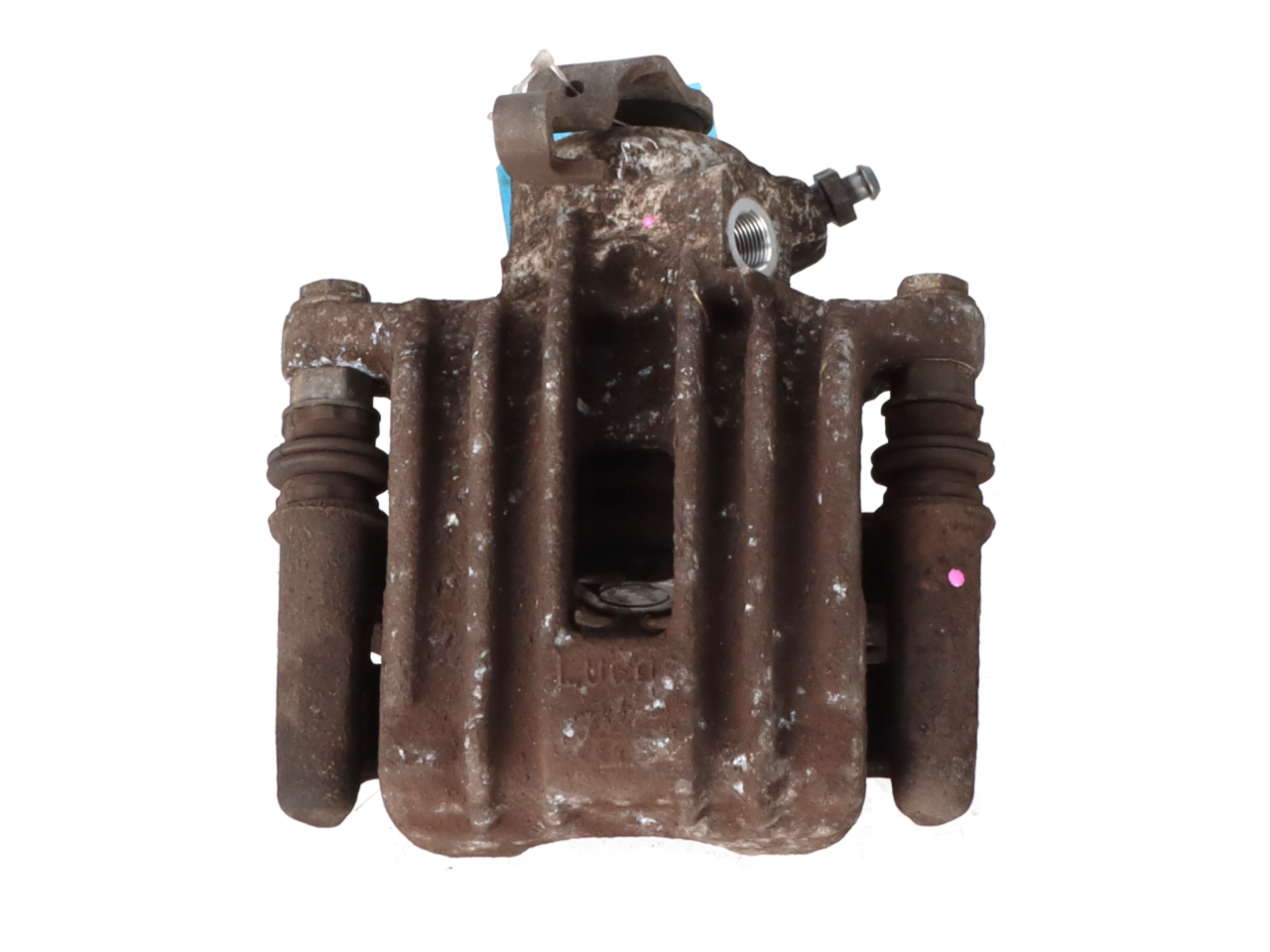 Remklauw linksachter SKODA Rapid Spaceback (NH) 1.2 TSI  63 kW  86 PS (07.2012-> )