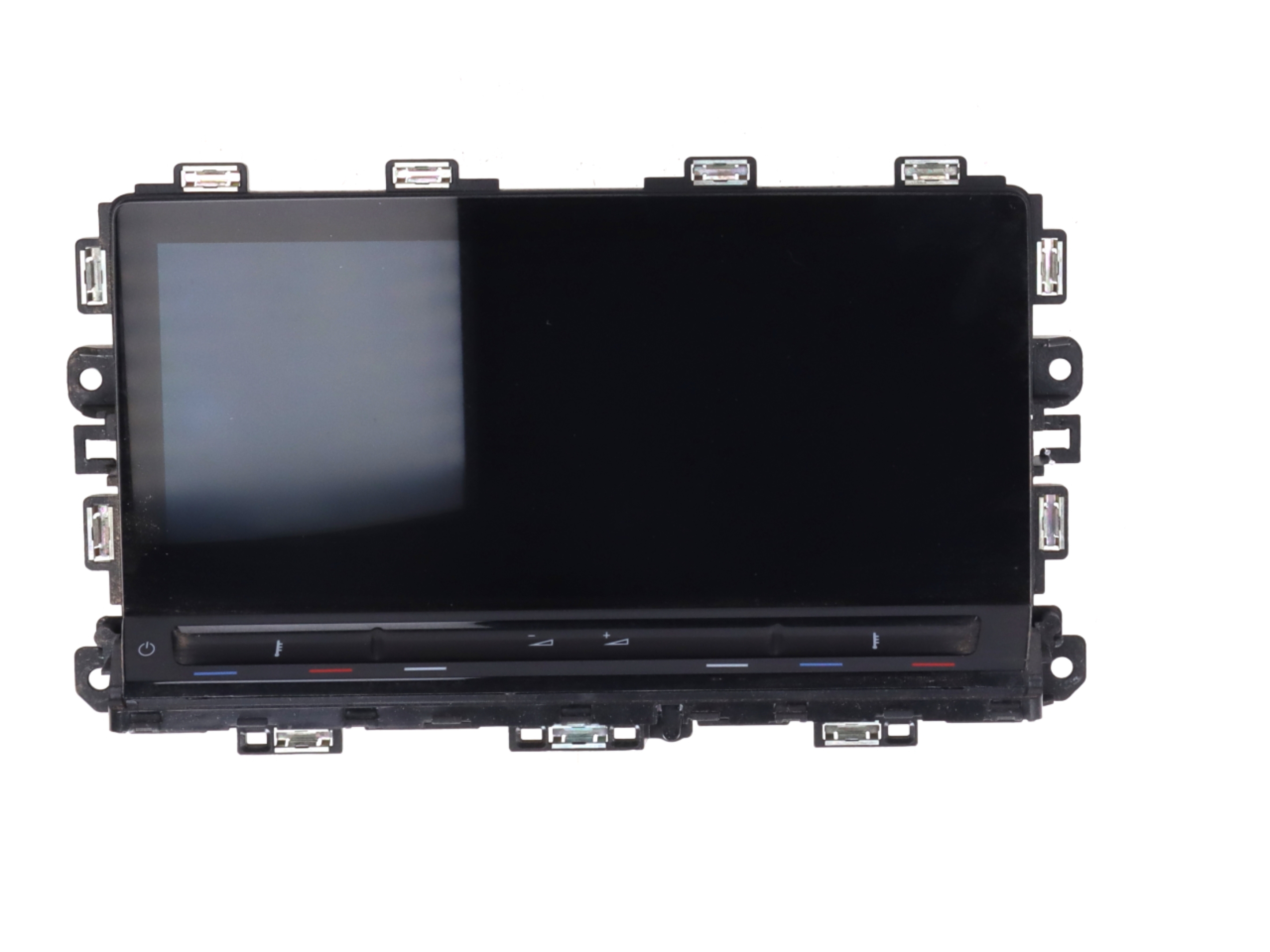 Wyświetlacz VW Golf VIII (CD) 1.5 eTSI  110 kW  150 PS (12.2019-> )