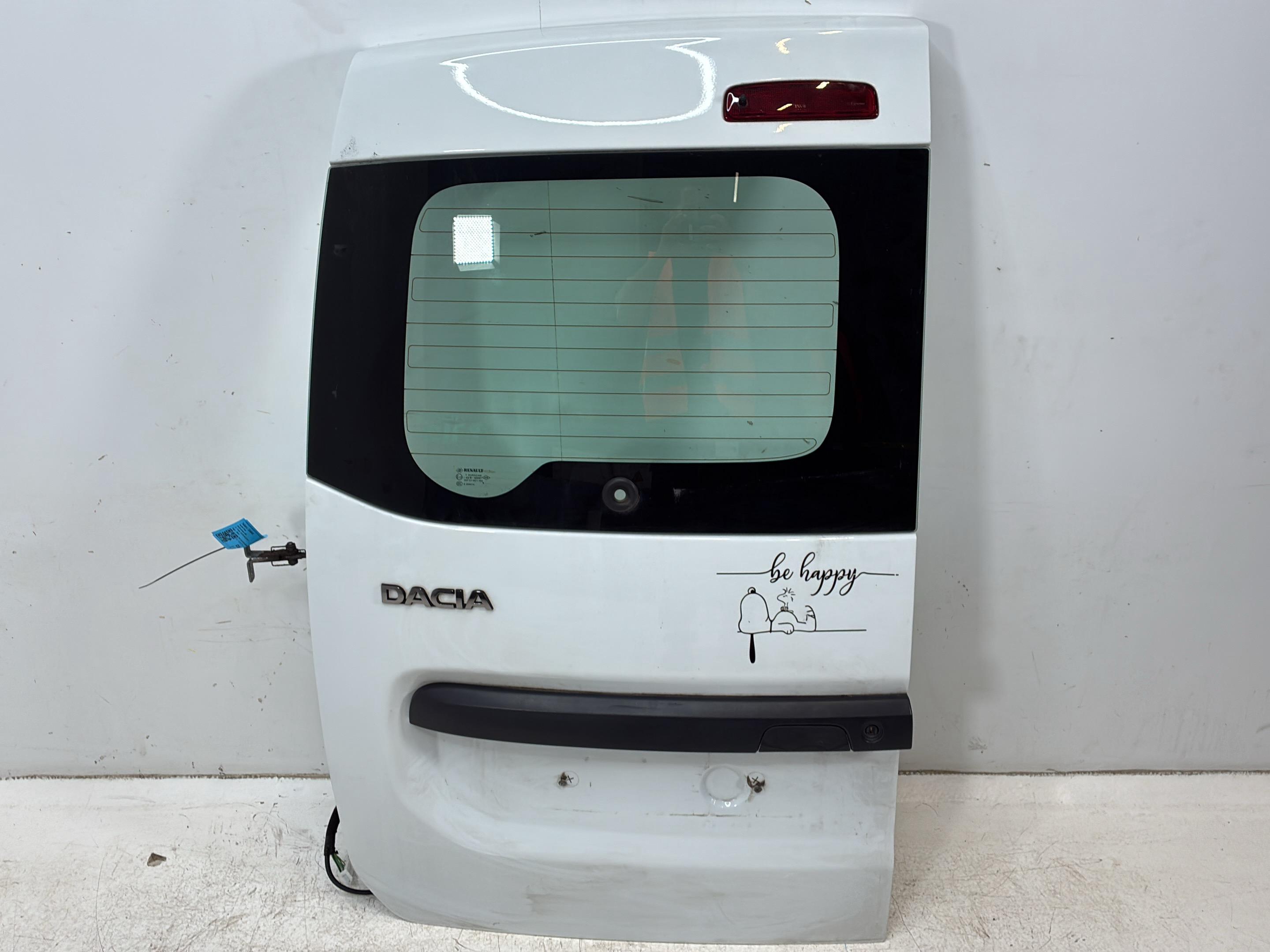 Hecktür links DACIA Dokker (KE) 1.6  75 kW  102 PS (04.2015-> )