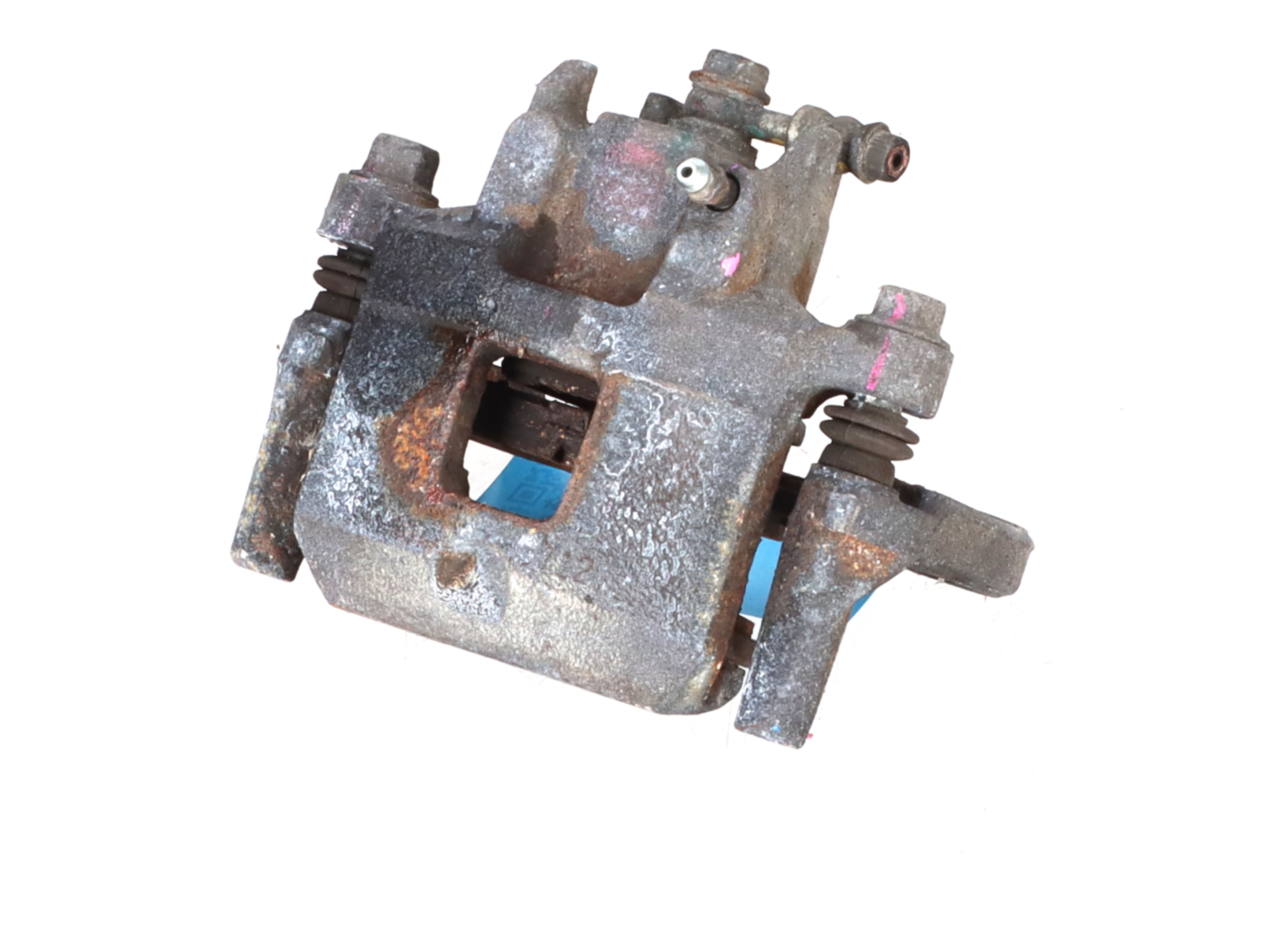 Brake caliper left front MITSUBISHI Space Star VI Schrägheck (A0) 1.0  52 kW  71 PS (05.2012-> )