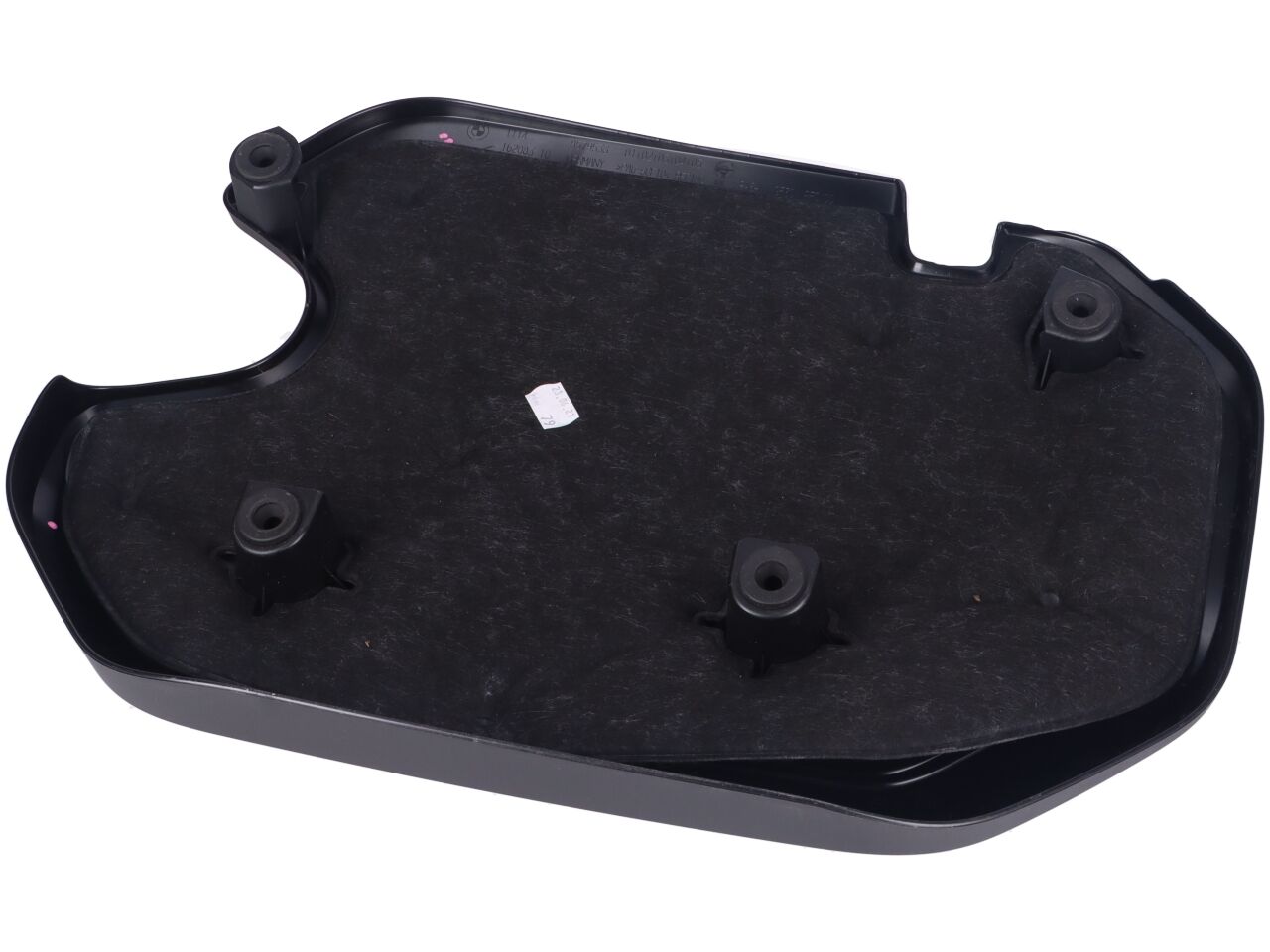 Engine cover BMW 1er (F40) 116d  85 kW  116 PS (07.2019-> )