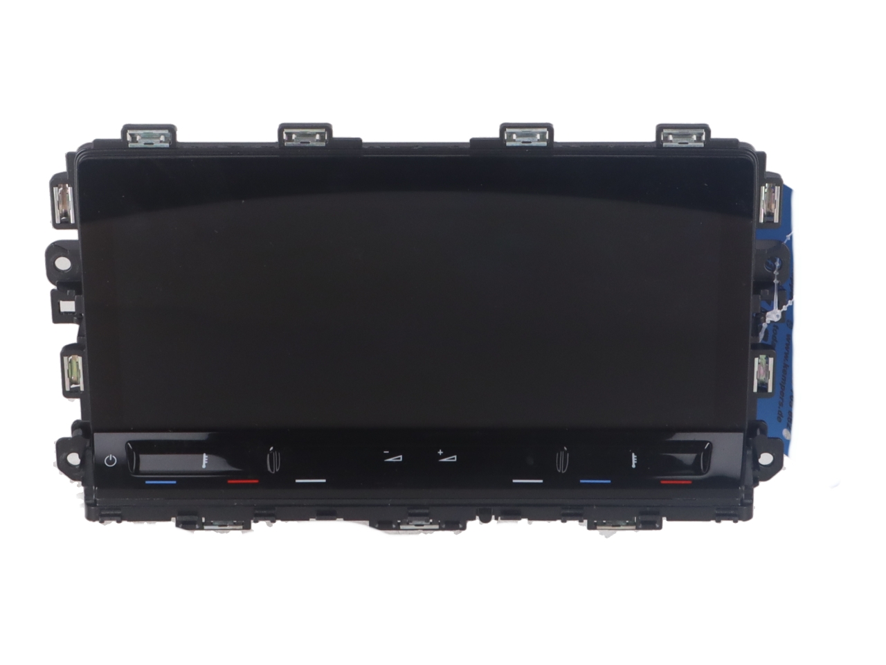 Display VW Golf VIII (CD) 1.5 eTSI  96 kW  131 PS (11.2020-> ) Display VW Golf VIII (CD) 1.5 eTSI  96 kW  131 PS (11.2020-> )