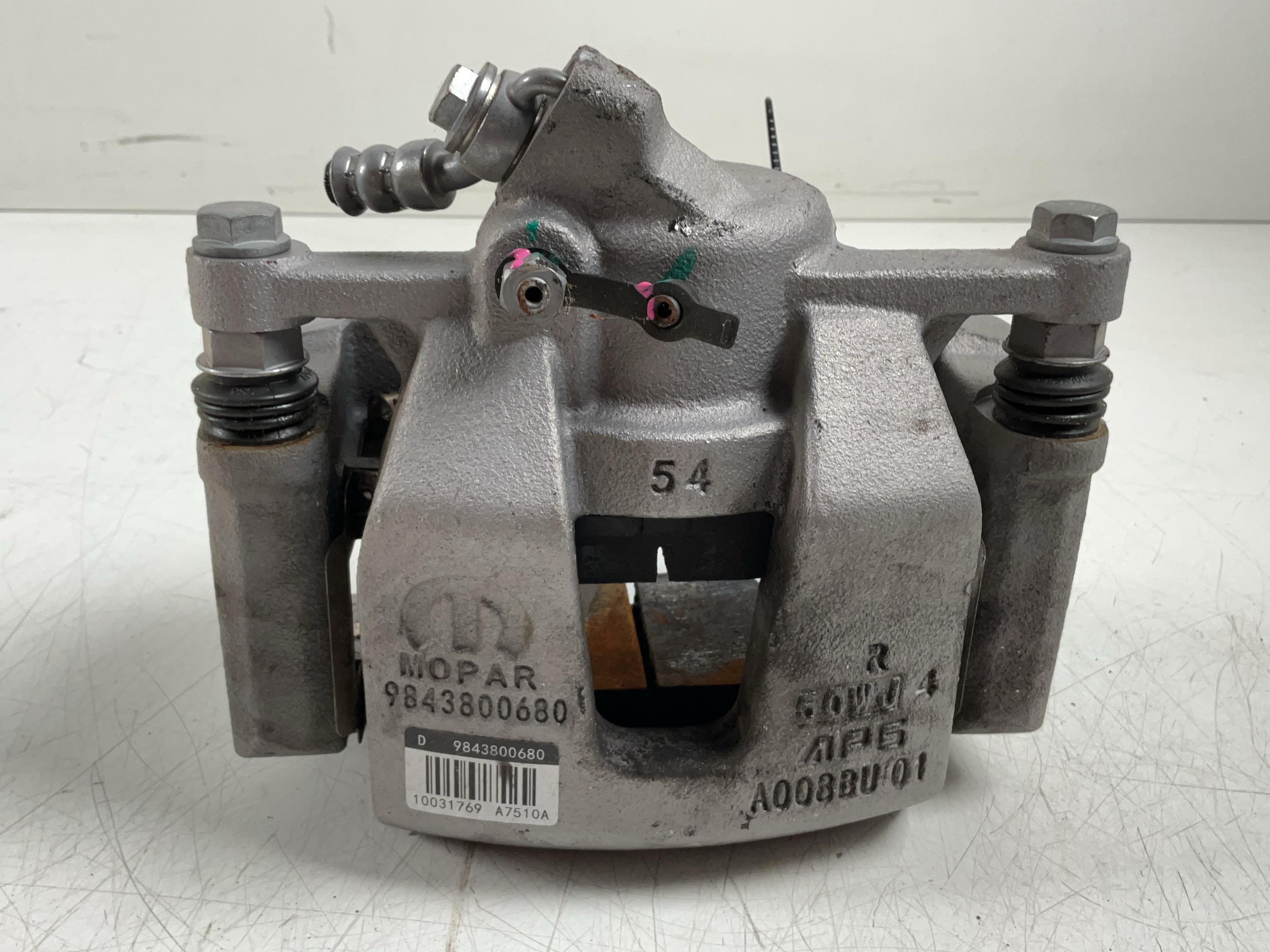 Bremssattel rechts vorne OPEL Corsa F (P2JO) 1.2  74 kW  101 PS (07.2019-> )