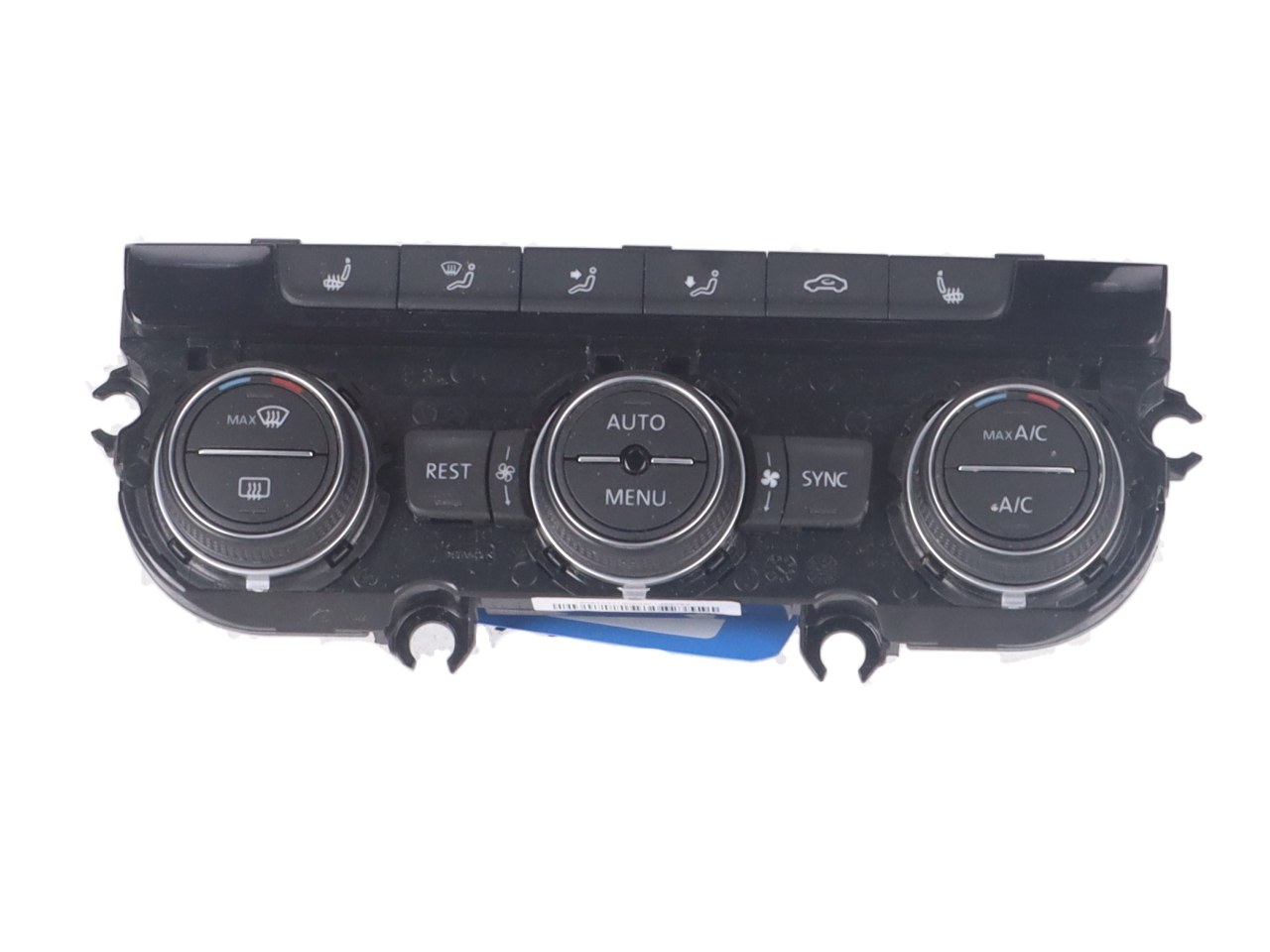 Heizungsbetätigung (Konsole) VW Touran II (5T) 2.0 TDI  110 kW  150 PS (05.2015-> )