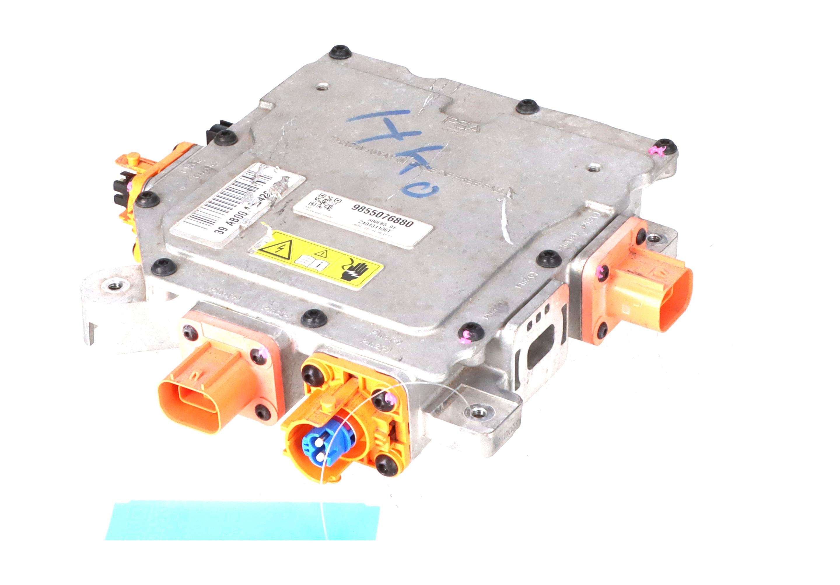 Chargeur de batterie CITROEN Jumpy Kasten (V) e-Jumpy HYDROGEN  100 kW  136 PS (10.2024-> )