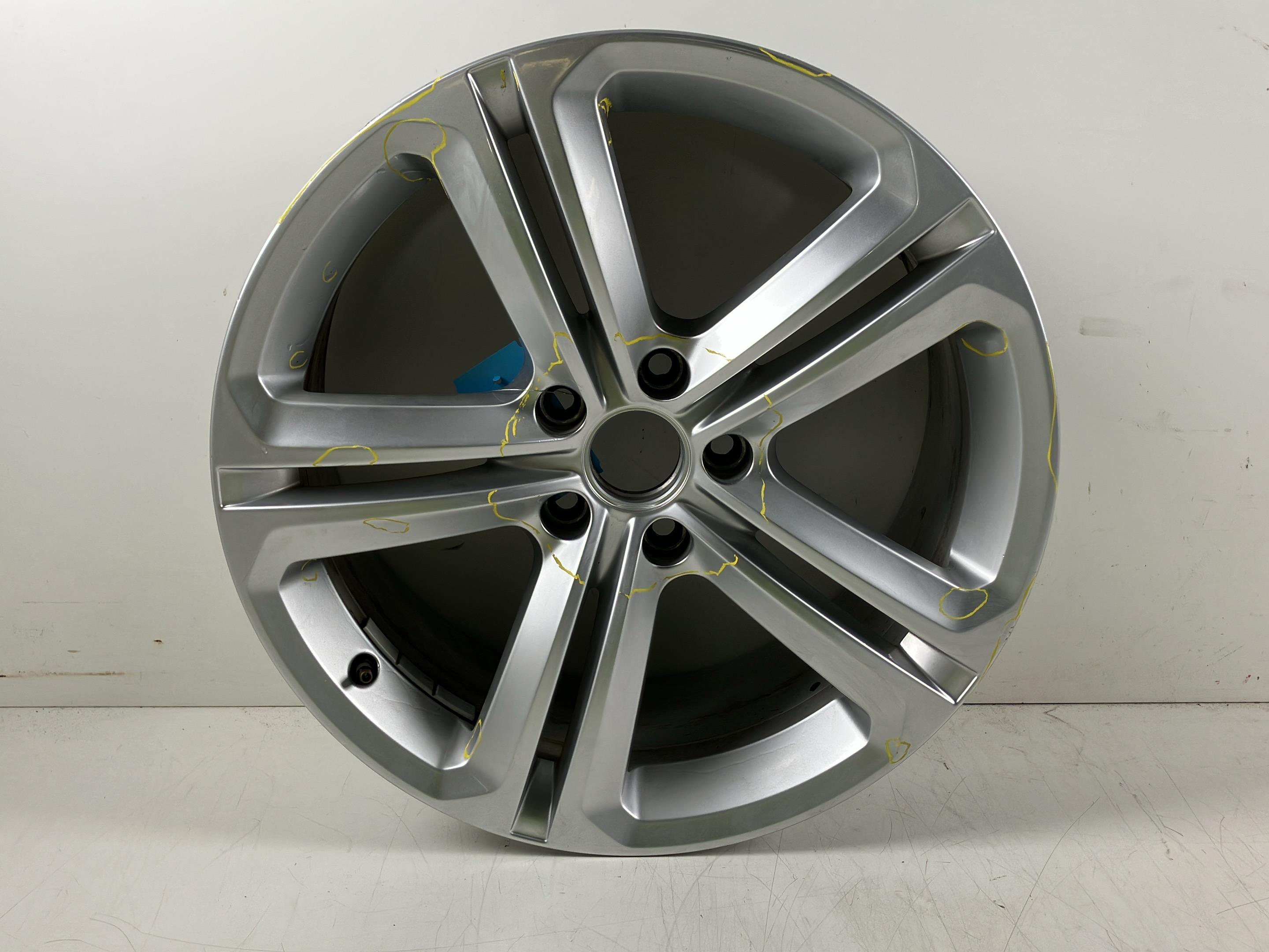 Rim light Alloy VW Passat B6 CC (357) 2.0 BlueTDI  105 kW  143 PS (05.2009-11.2010)