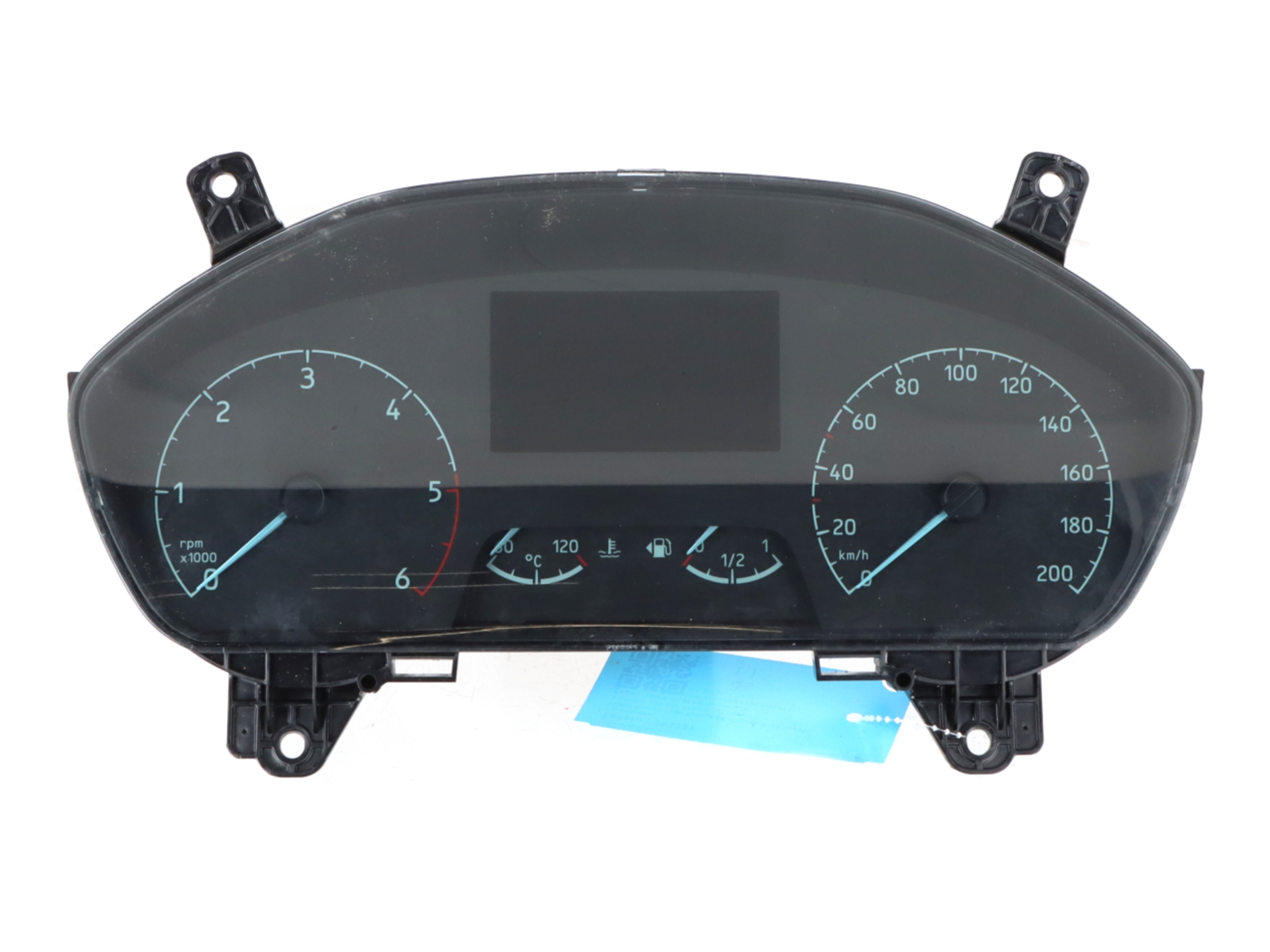 Prędkościomierz FORD Transit V363 Bus (FAD, FBD) 2.0 EcoBlue  121 kW  165 PS (07.2023-> )