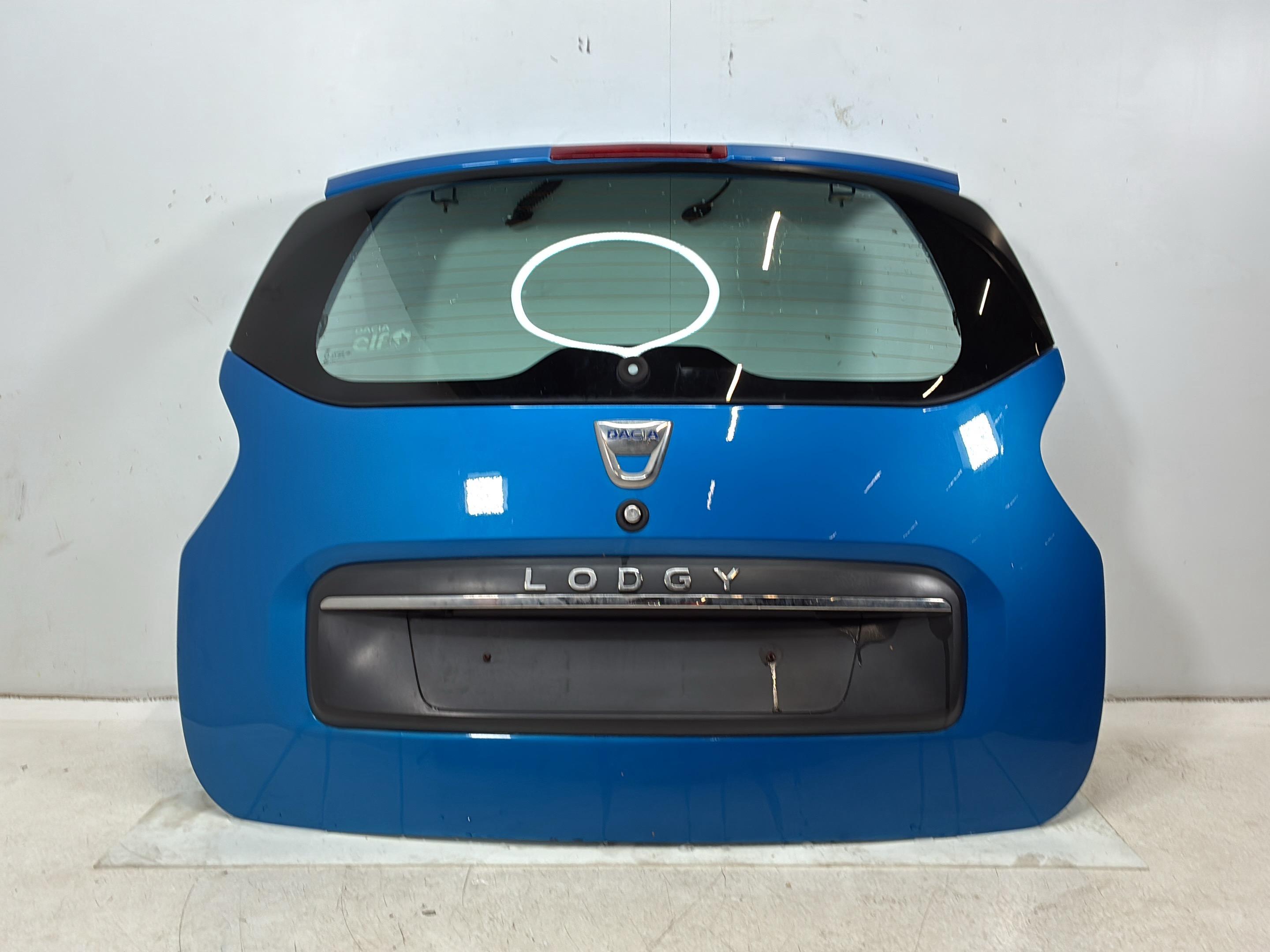 Klapa tylna / pokrywa bagażnika DACIA Lodgy (JS) 1.2 TCe  85 kW  116 PS (03.2012-> )