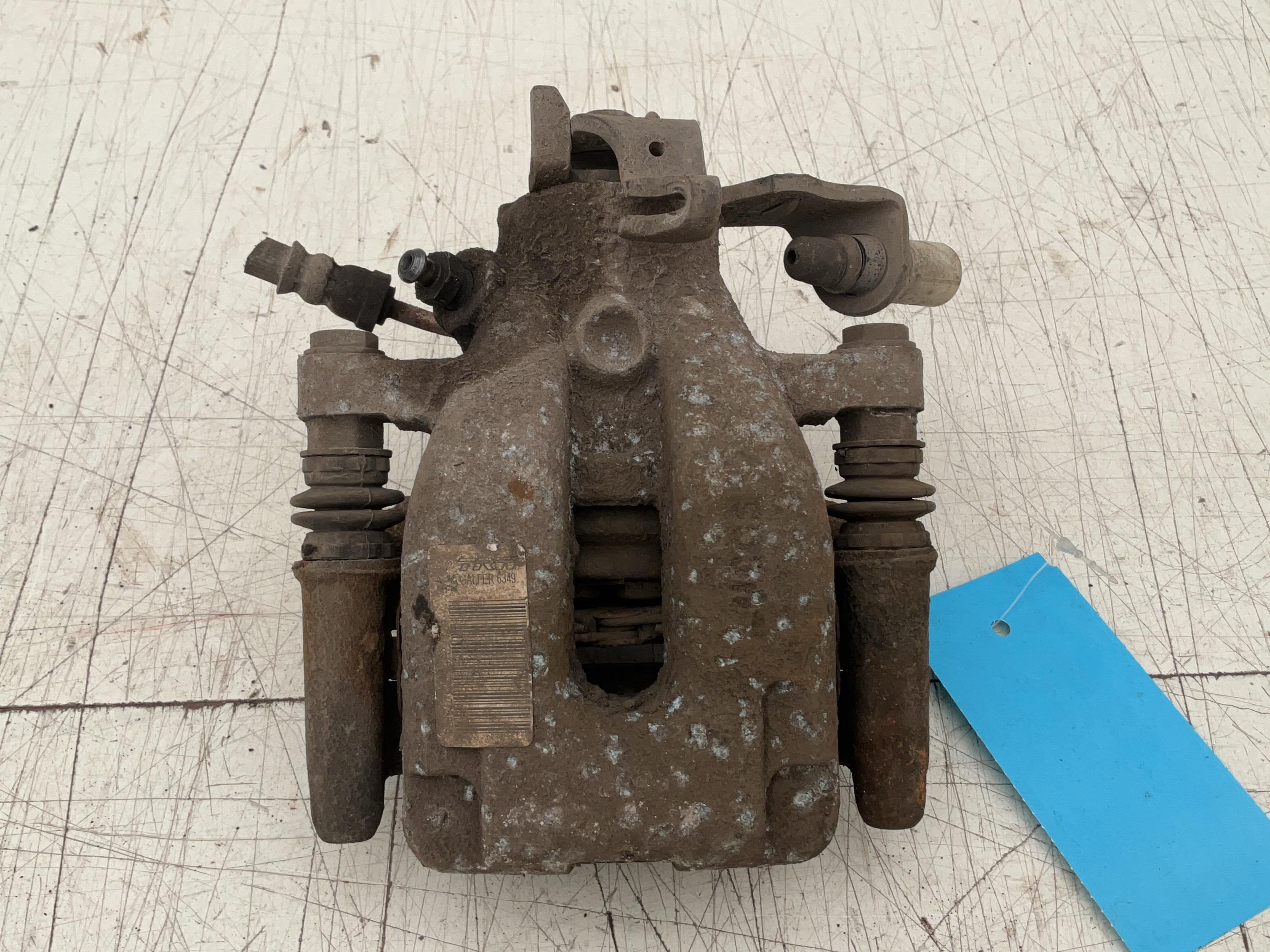 Brake caliper left rear PEUGEOT 2008 II (UD, US, UY, UK) 1.2 PureTech 130  96 kW  130 PS (08.2019-> )