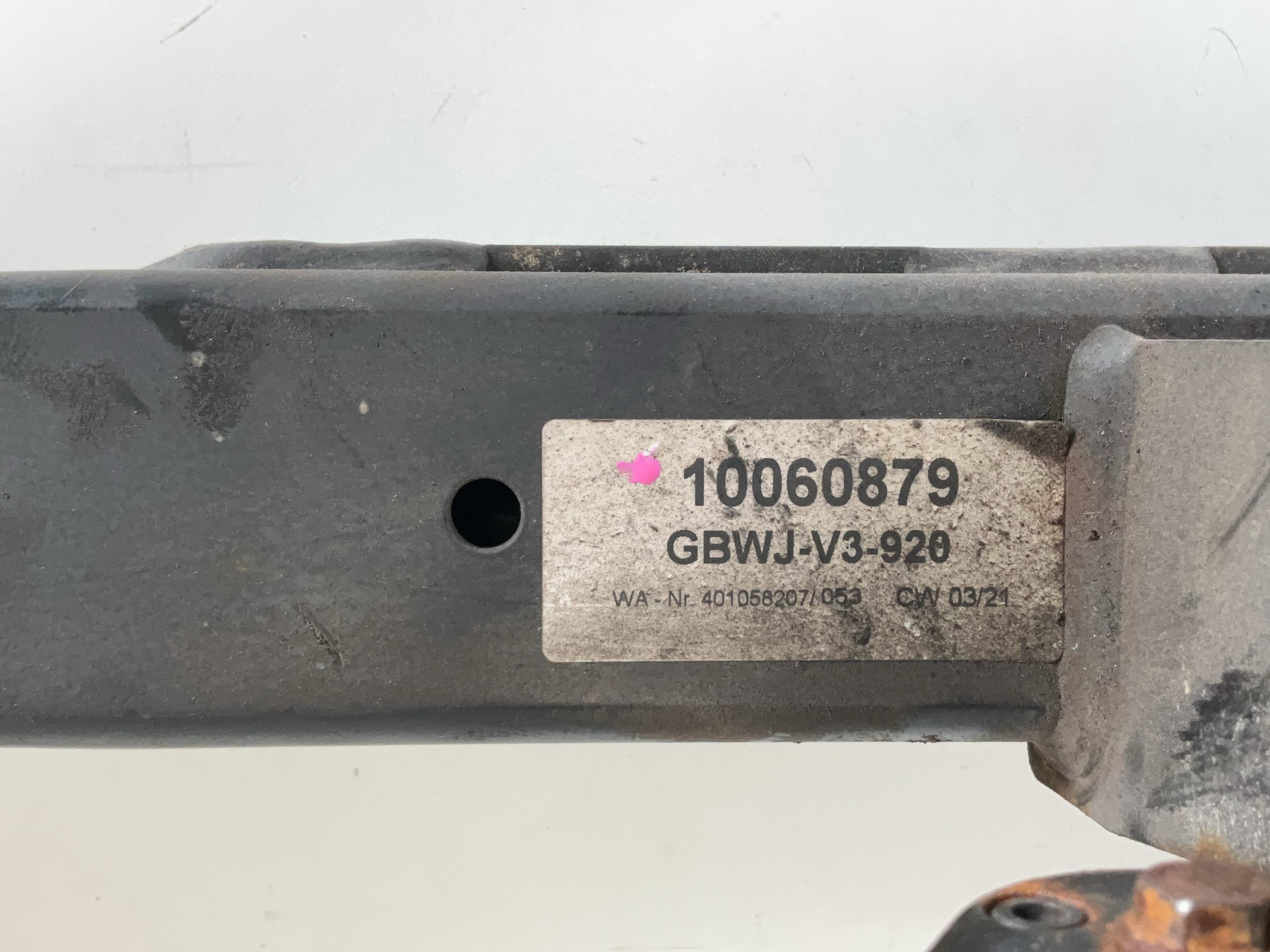 Anhängerkupplung MAZDA 6 Kombi (GJ, GL) 2.5  143 kW  194 PS (03.2018-> )