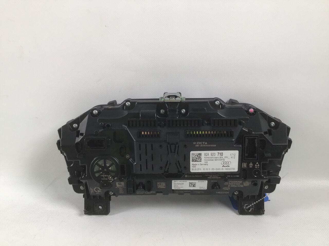 Tachometer AUDI A1 Sportback (GBA) 30 TFSI  85 kW  116 PS (07.2018-> )