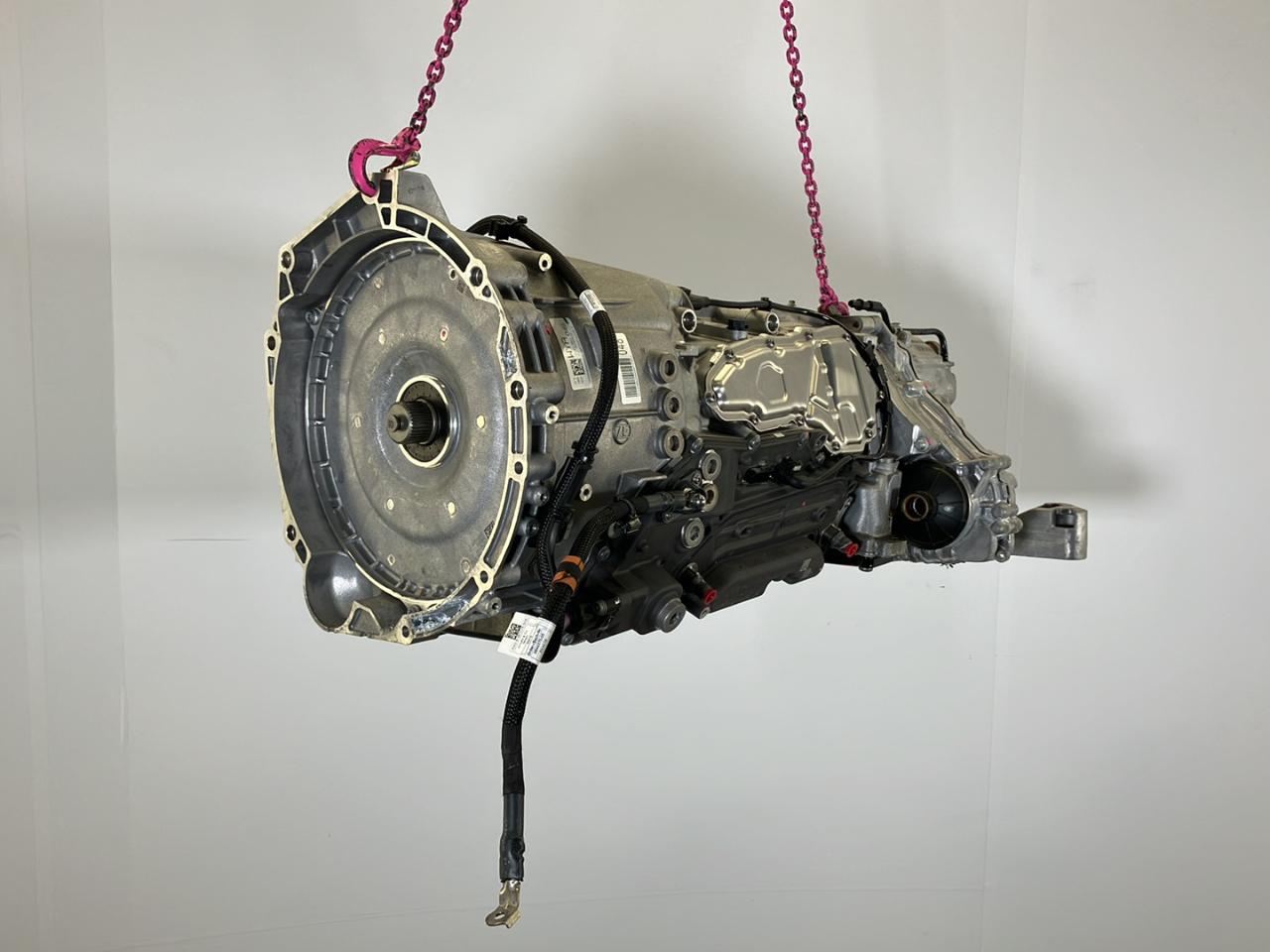 Transmisie automată BMW X7 (G07) xDrive 40i Mild-Hybrid  280 kW  381 PS (07.2022-> )