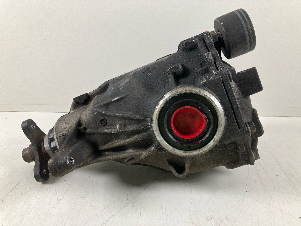 Transmission arrière BMW 5er (F10) 528i xDrive  180 kW  245 PS (09.2011-10.2016)
