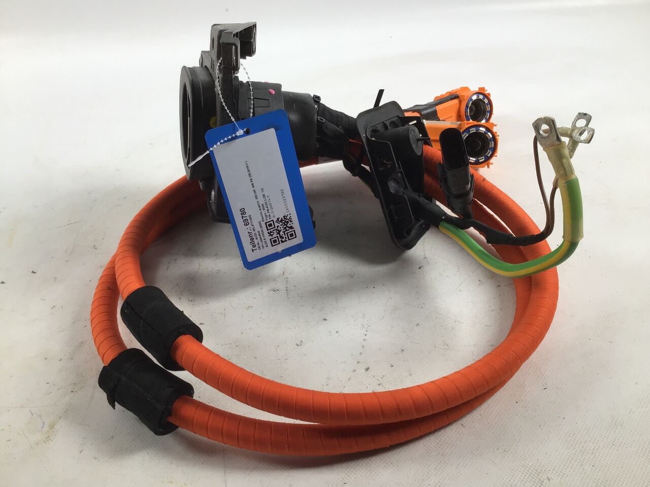 HV Charging cable AUDI E-TRON (GEN) Electric quattro  300 kW  408 PS (09.2018-> )