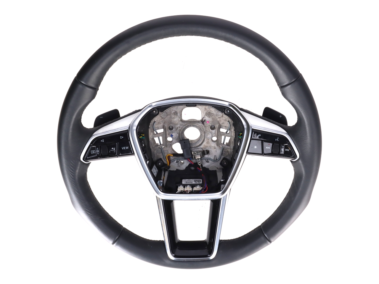 Lenkrad AUDI A6 (4A, C8) 45 TFSI Mild Hybrid quattro  195 kW  265 PS (05.2020-> )