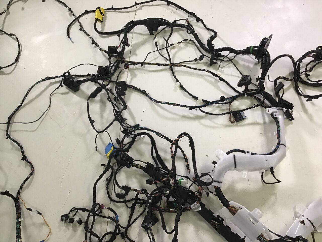 Cable harness TOYOTA Supra (DB) 3.0 GR  250 kW  340 PS (03.2019-> )