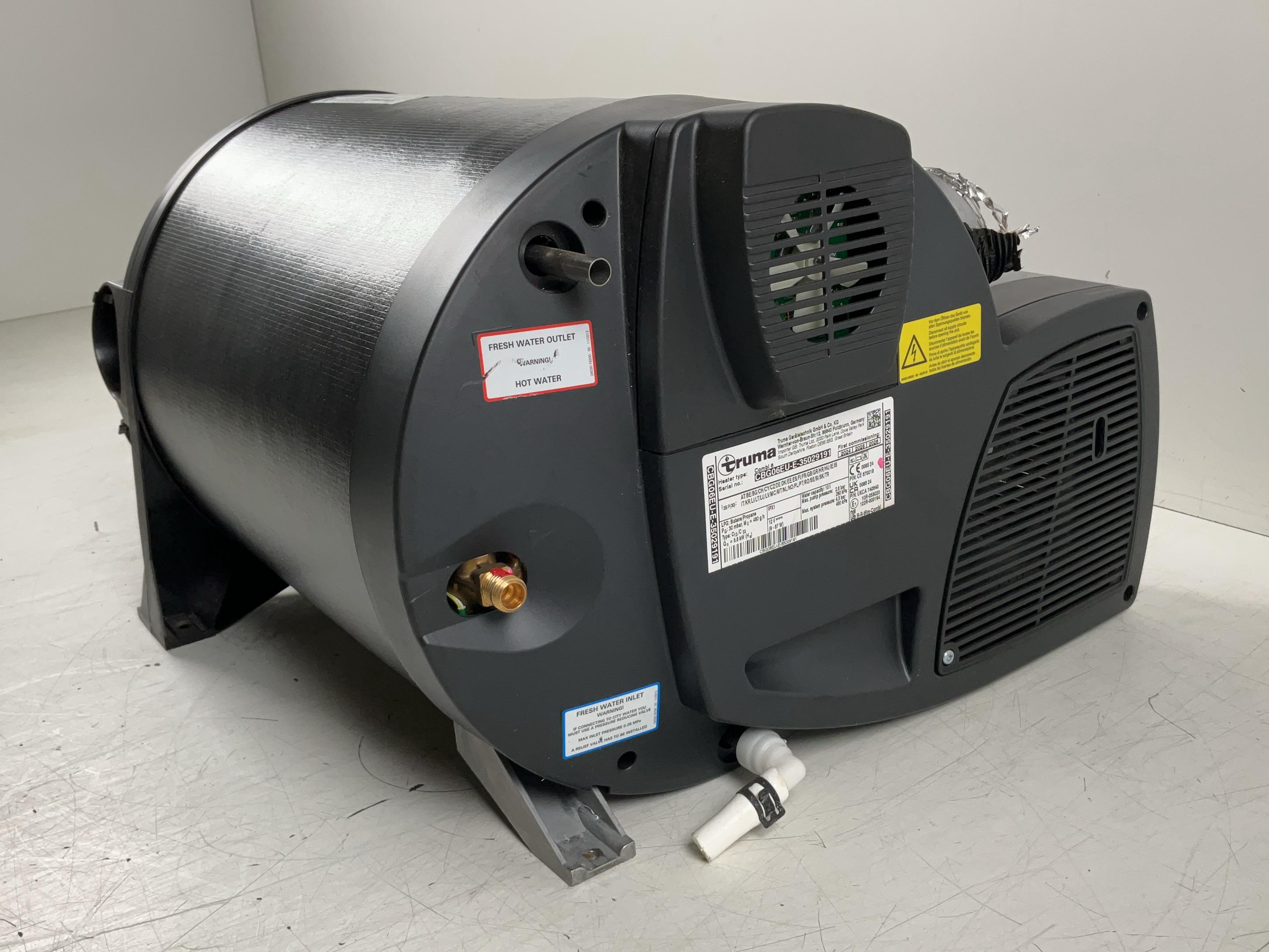 Appareil de chauffage SONSTIGER HERSTELLER Sonstiges Modell Sonstiger Typ